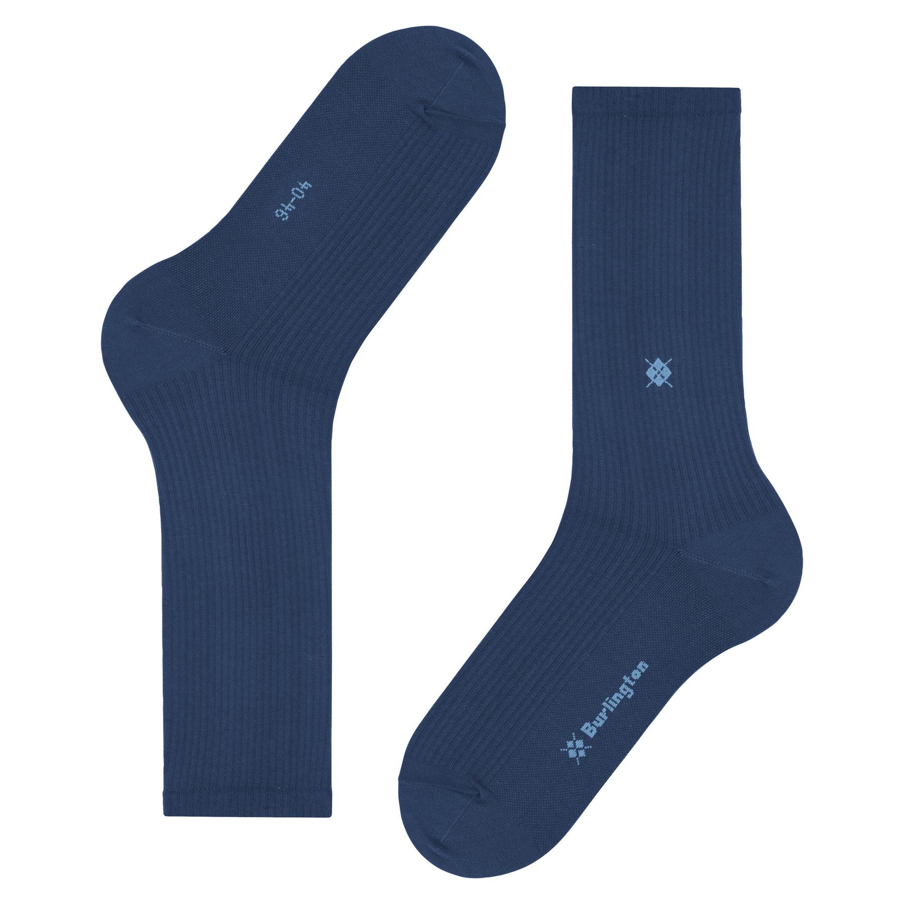 4049508358646 - Socken mit Label-Schriftzug Modell Boston