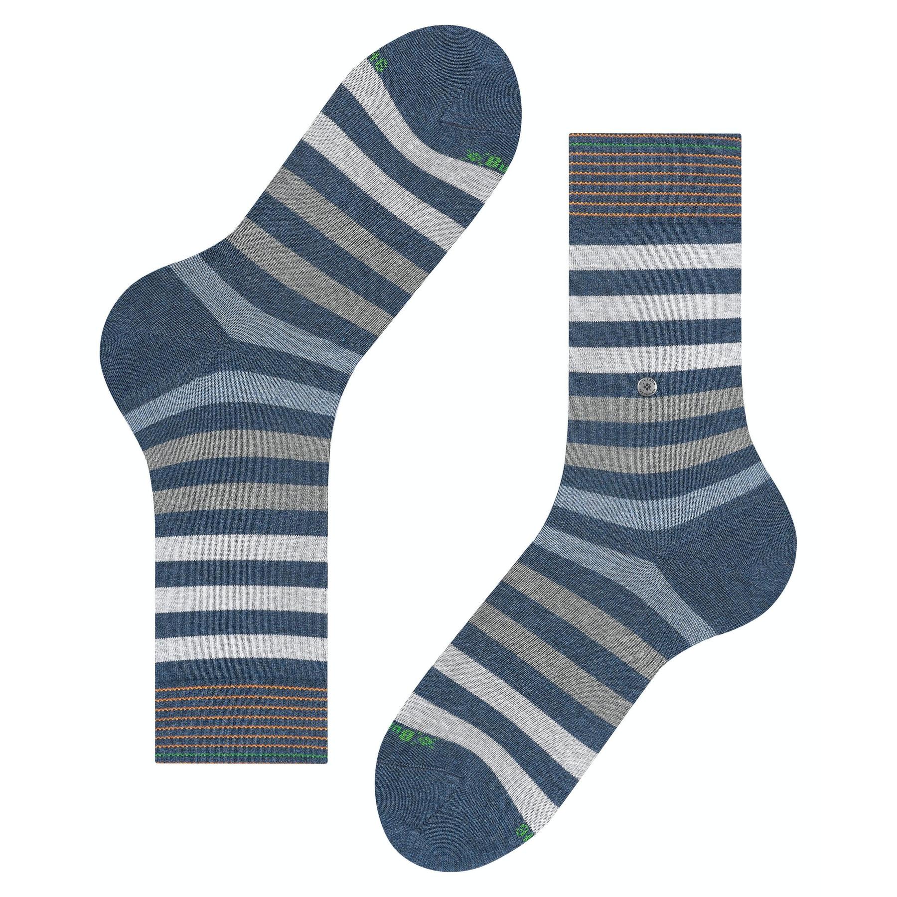 4049508320636 - Herren Socken - Blackpool blau grau