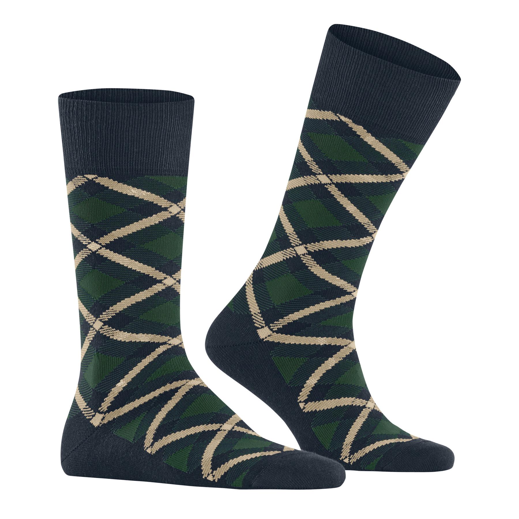 4049508427380 - Socken Tartan