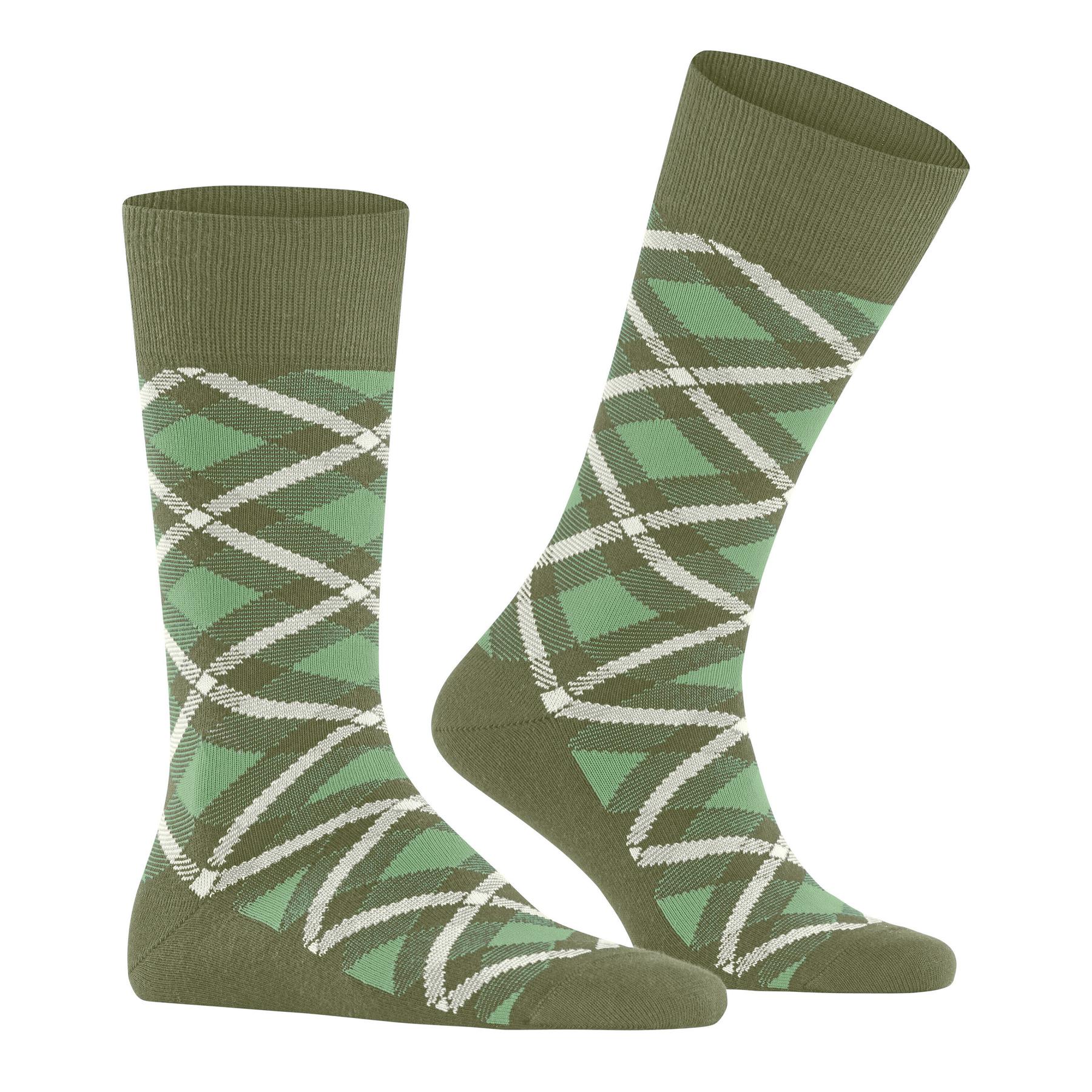 4049508427397 - Socken Tartan