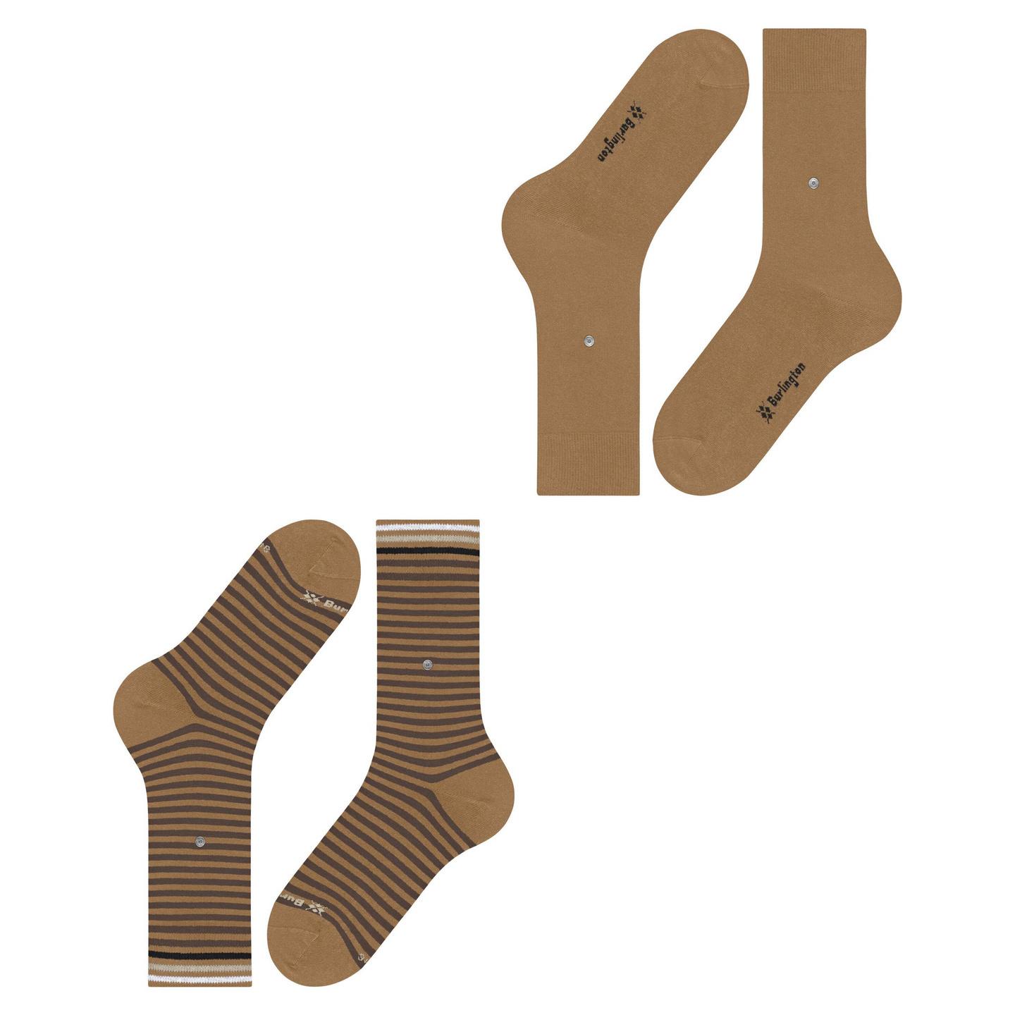 4049508420206 - Socken Everyday Stripe (x2)