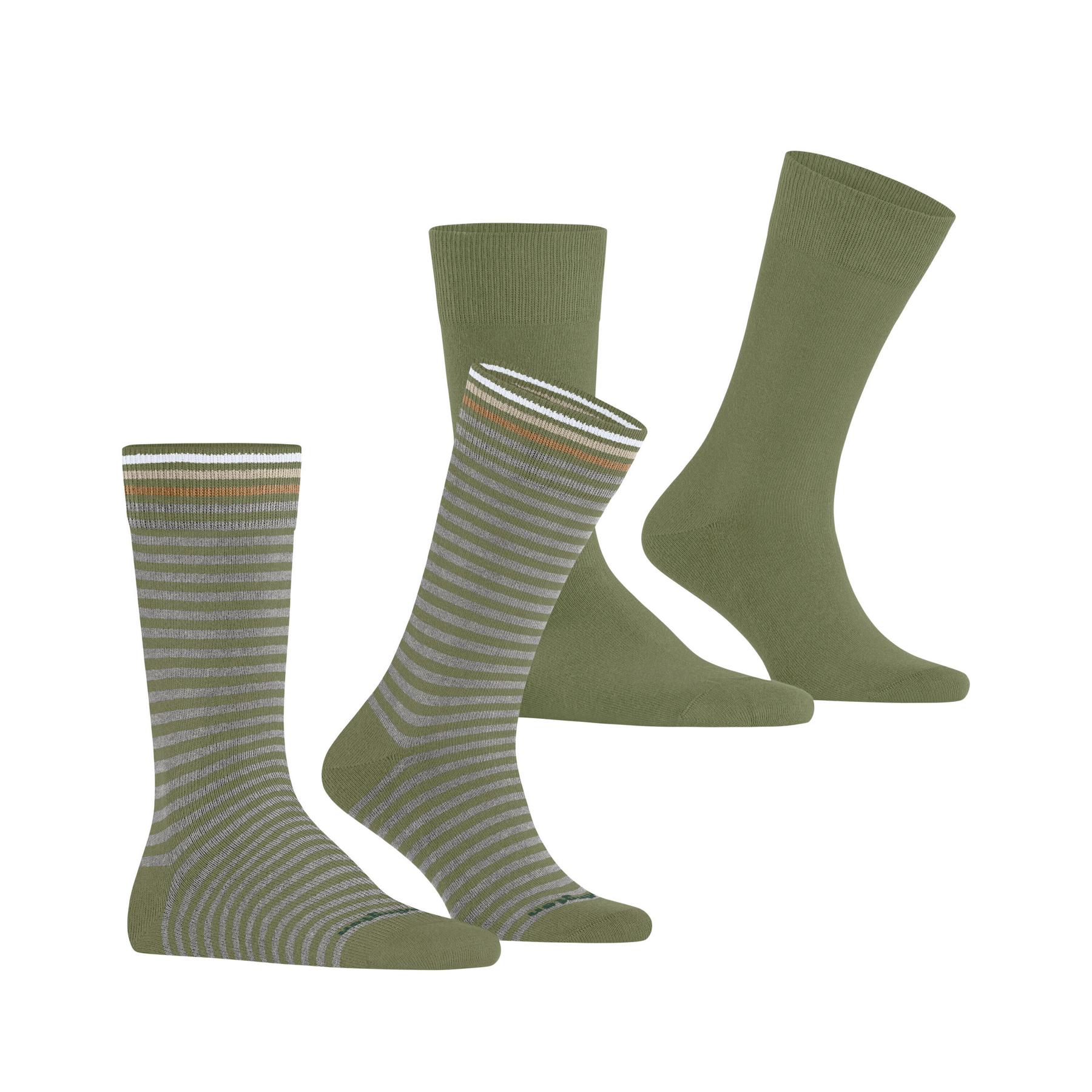 4049508428936 - Socken Everyday Stripe (x2)