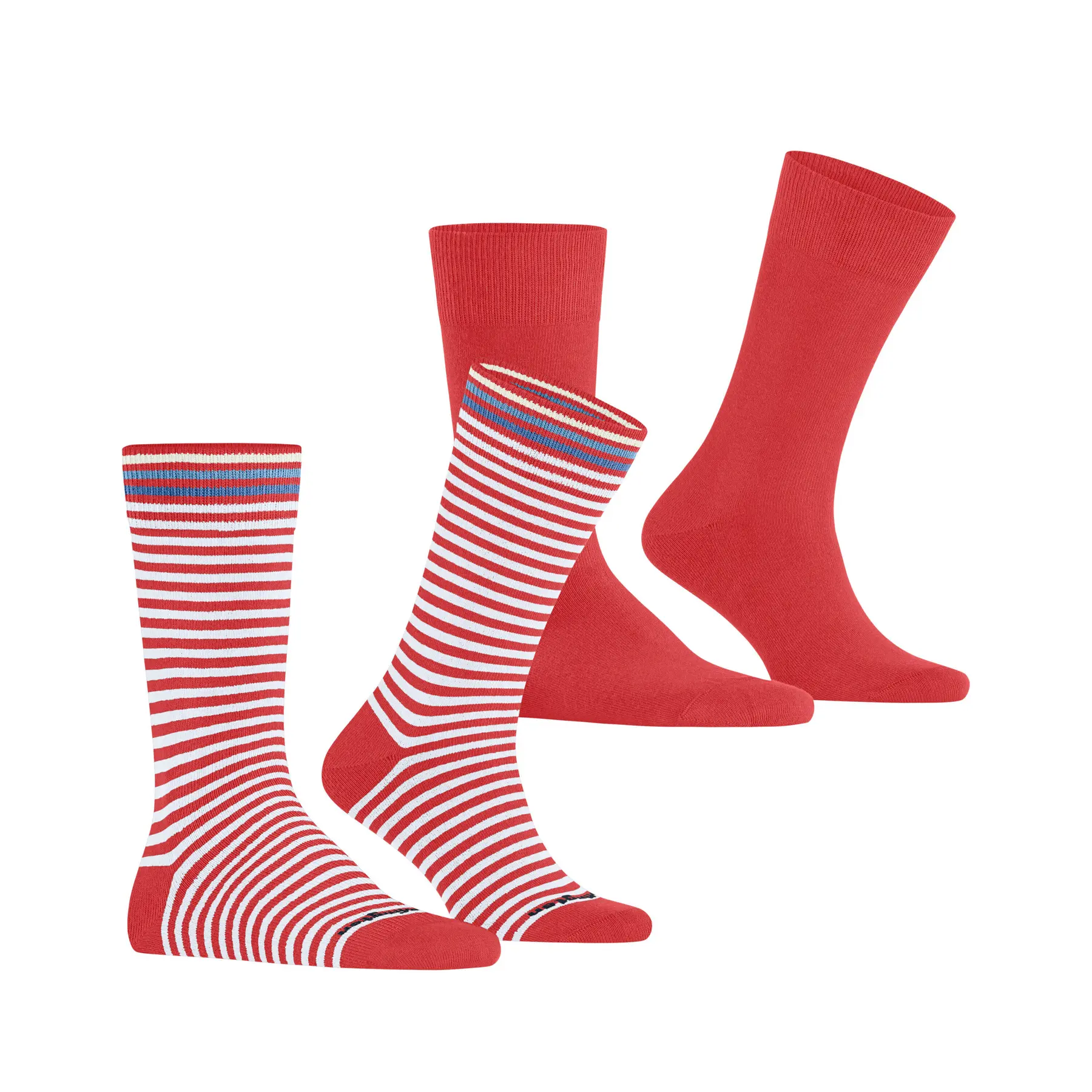 4049508428943 - Socken Everyday Stripe (x2)