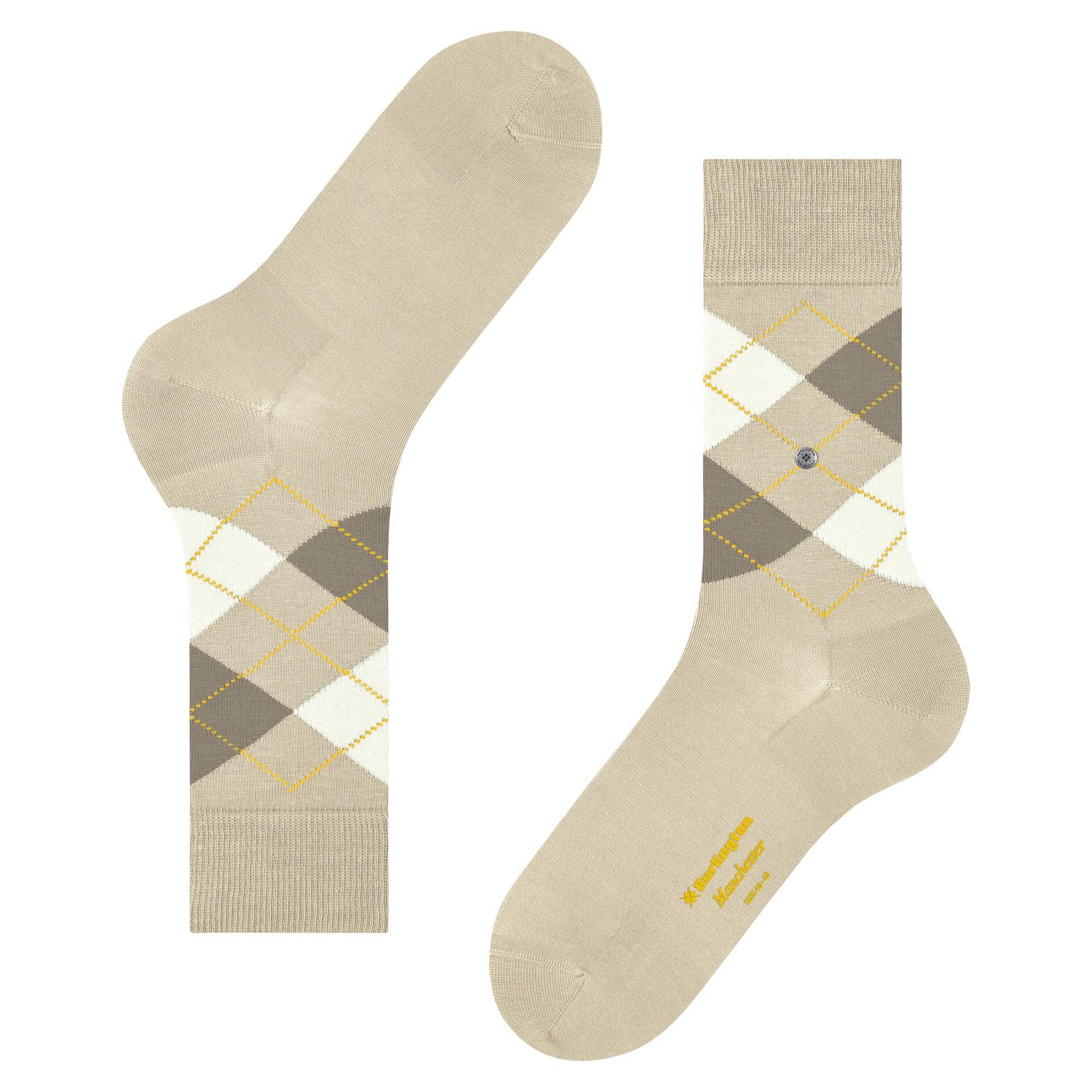 4049508358882 - Socken mit Karomuster Modell MANCHESTER