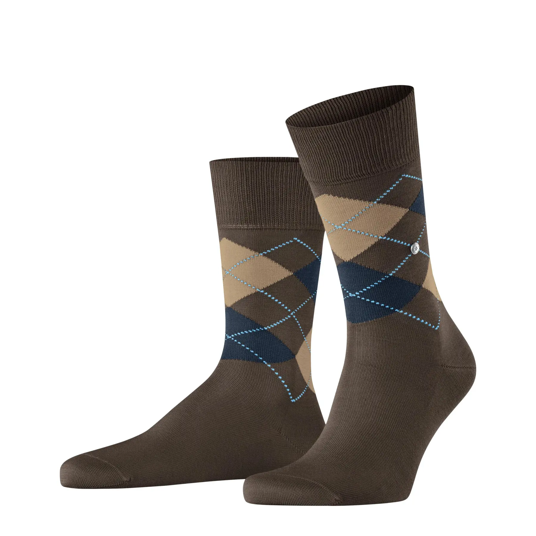 4049508358899 - Socken mit Karomuster Modell MANCHESTER