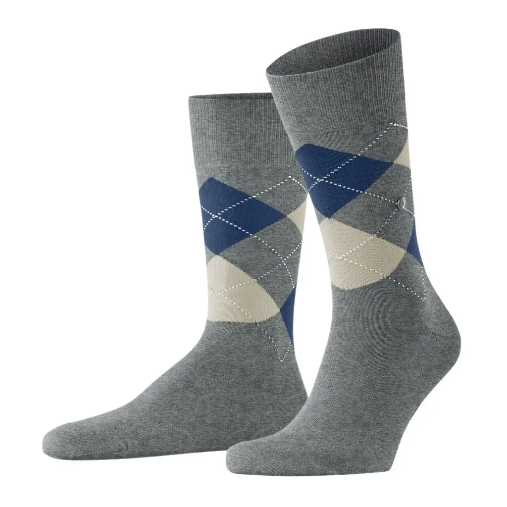 4049508321701 - Socken mit Karomuster Modell KING 4049508321701 - Socken mit Karomuster Modell KING