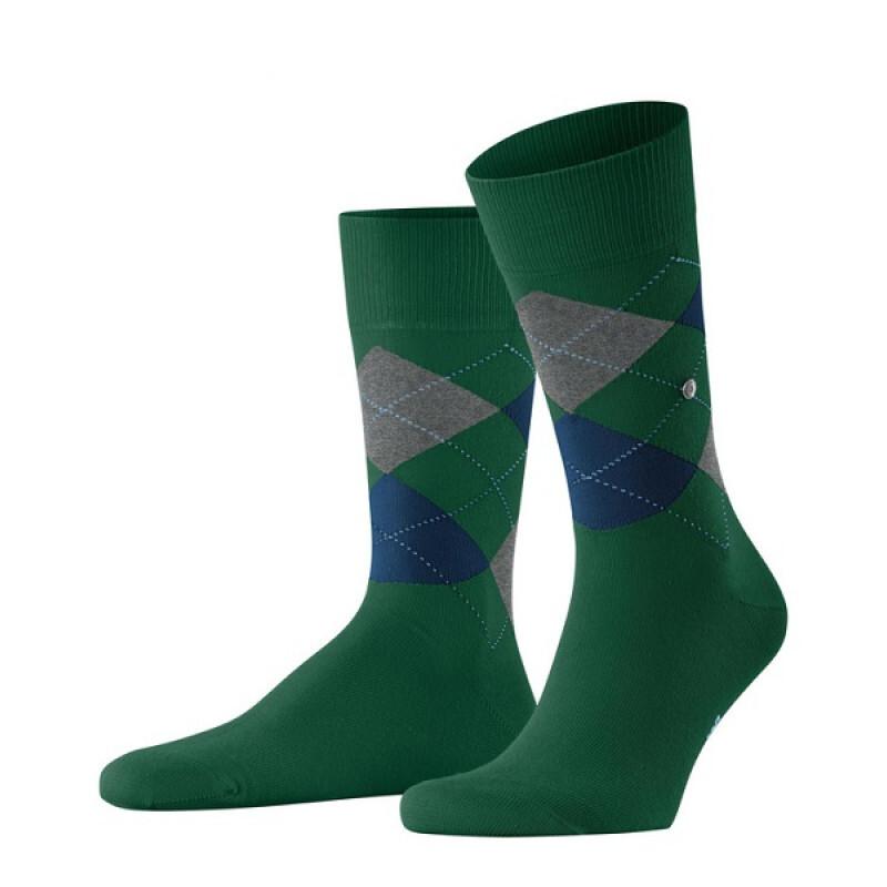 4049508321909 - Socken mit Karomuster Modell KING
