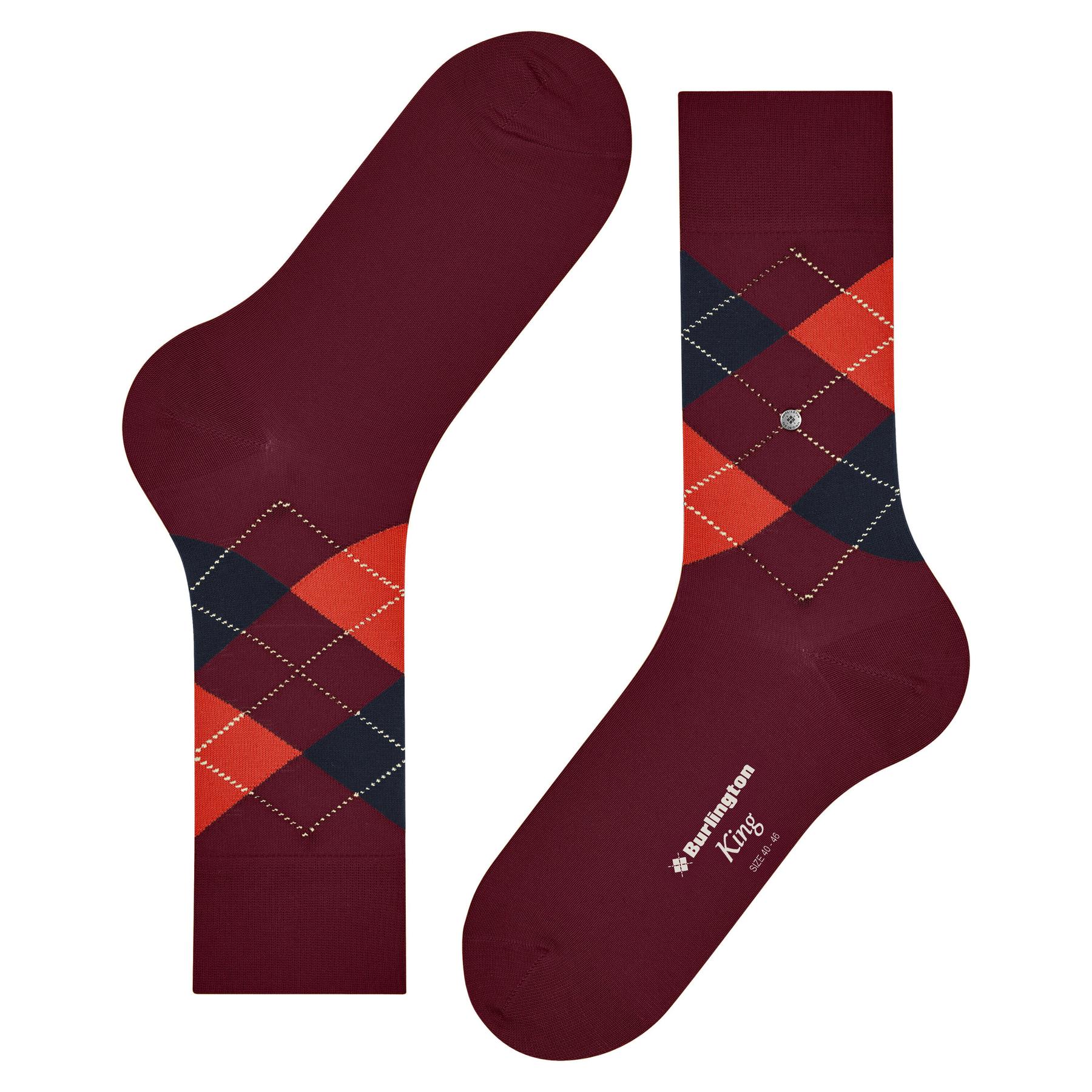 4049508390028 - Socken mit Label-Detail