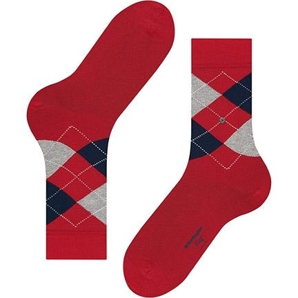 4049508321954 - Socken mit Karomuster Modell KING