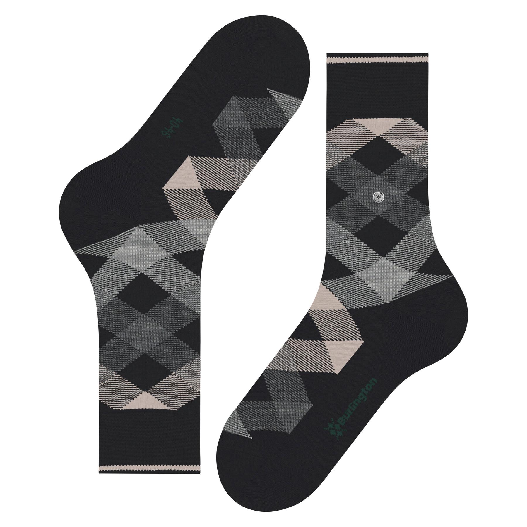 4049508390523 - Socken mit Label-Detail Modell NEWCASTLE