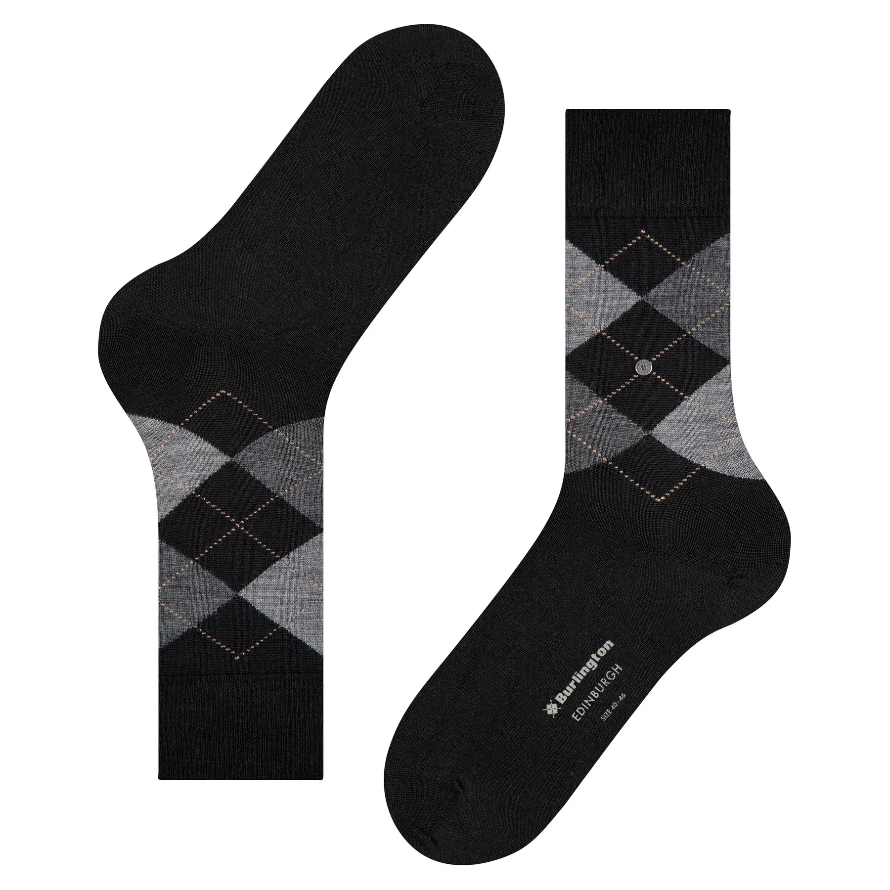 4049508392091 - Socken Edinburgh
