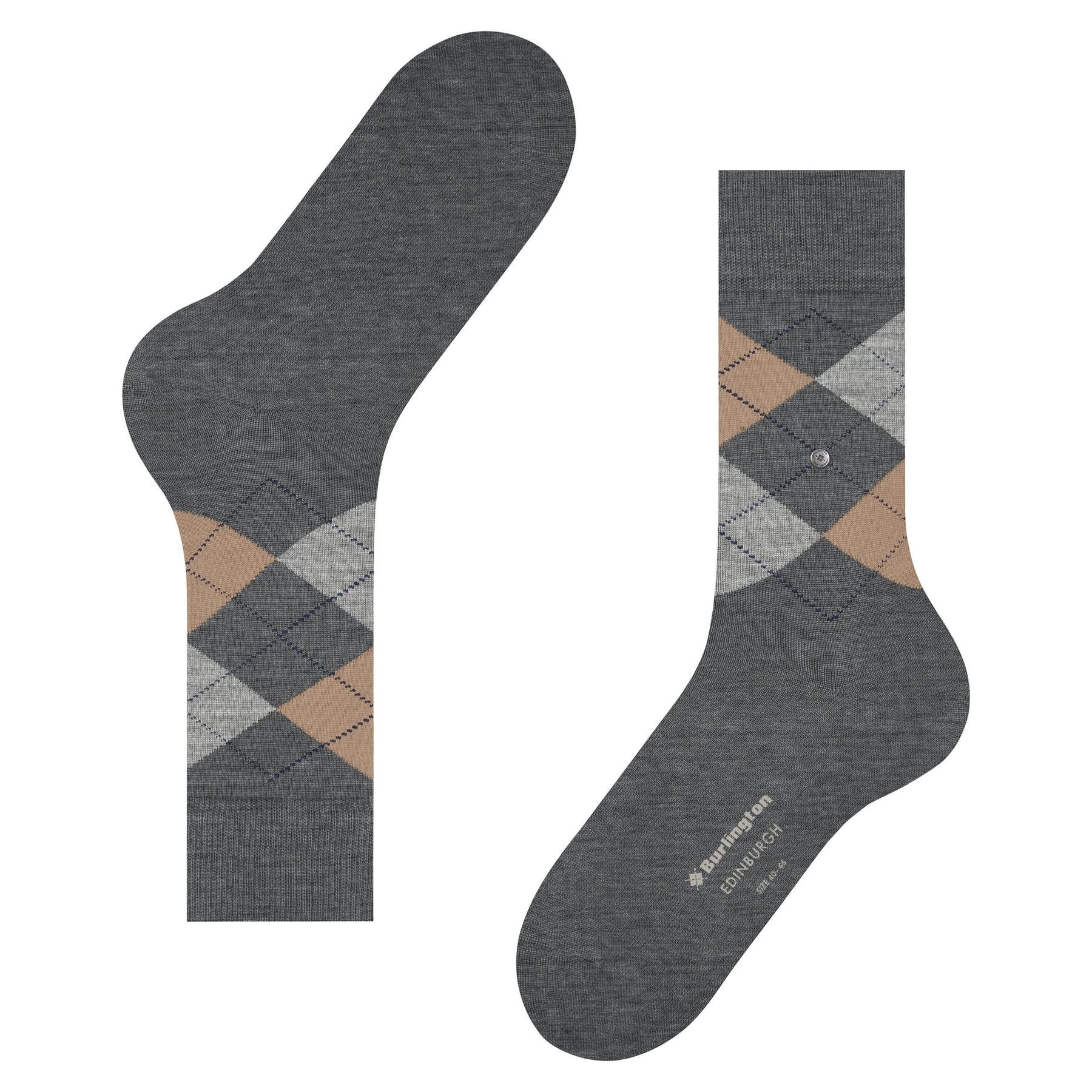 4049508392114 - Sneakersocken mit Strukturmuster