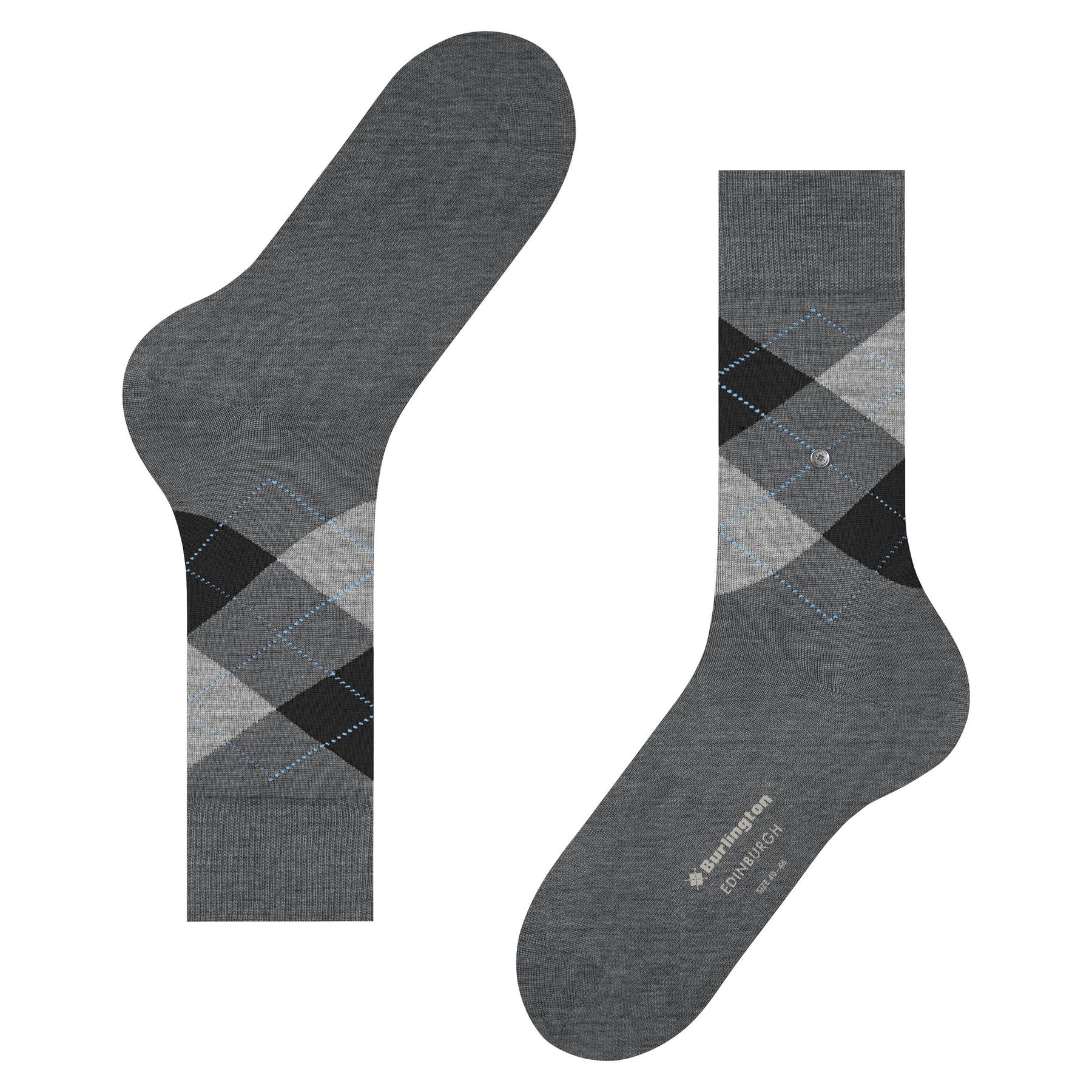 4049508392138 - Socken Edinburgh