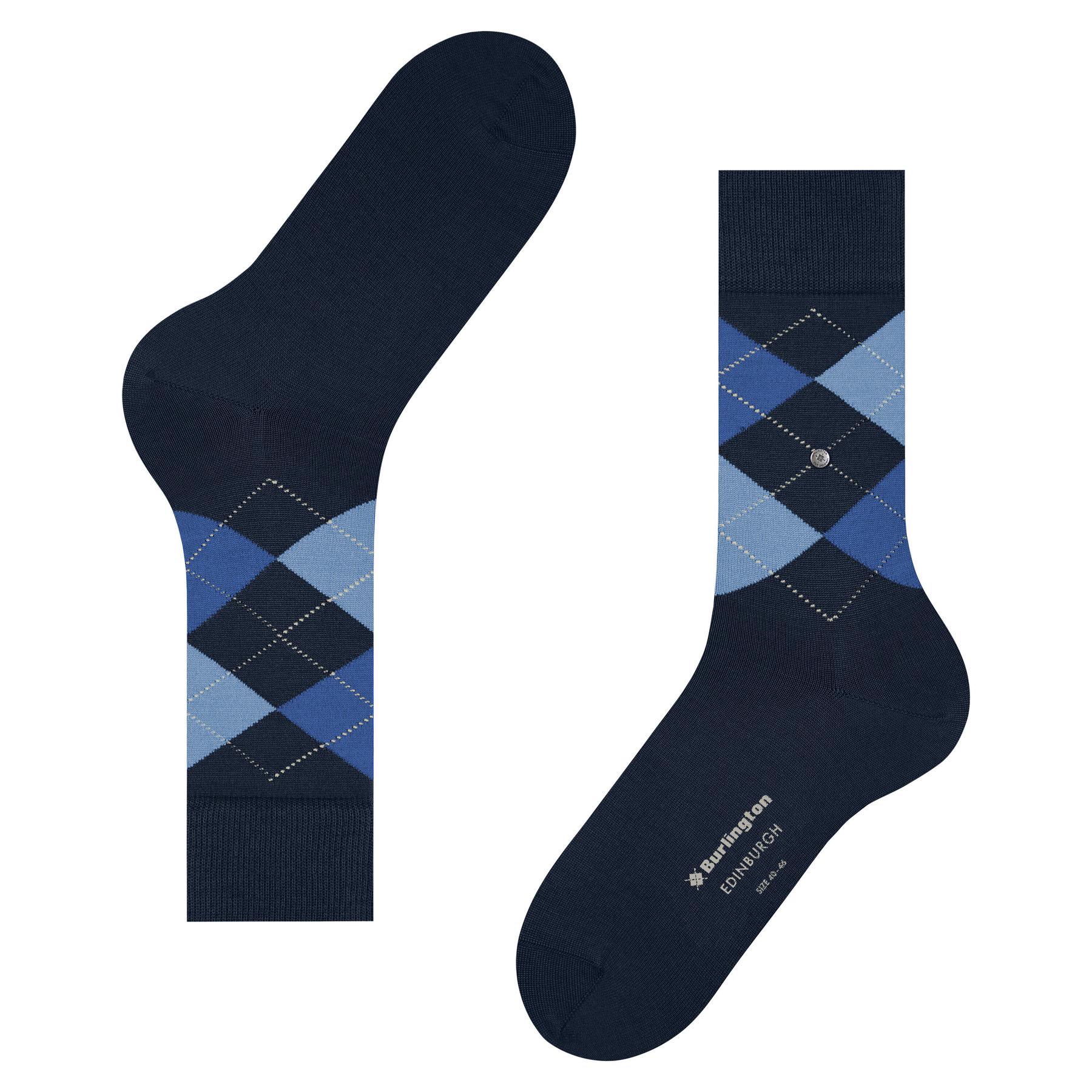 4049508392190 - Sneakersocken mit Strukturmuster