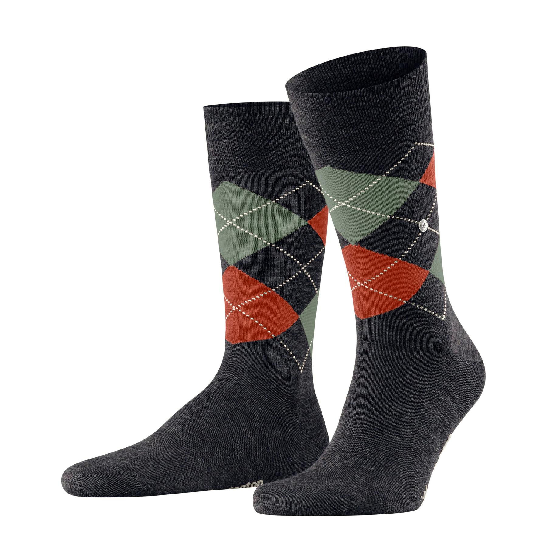 4049508416230 - Socken aus Schurwoll-Mix Modell EDINBURGH