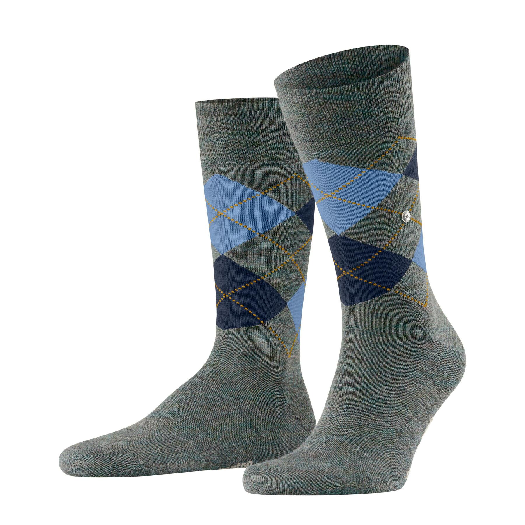 4049508416247 - Socken Edinburgh Melange
