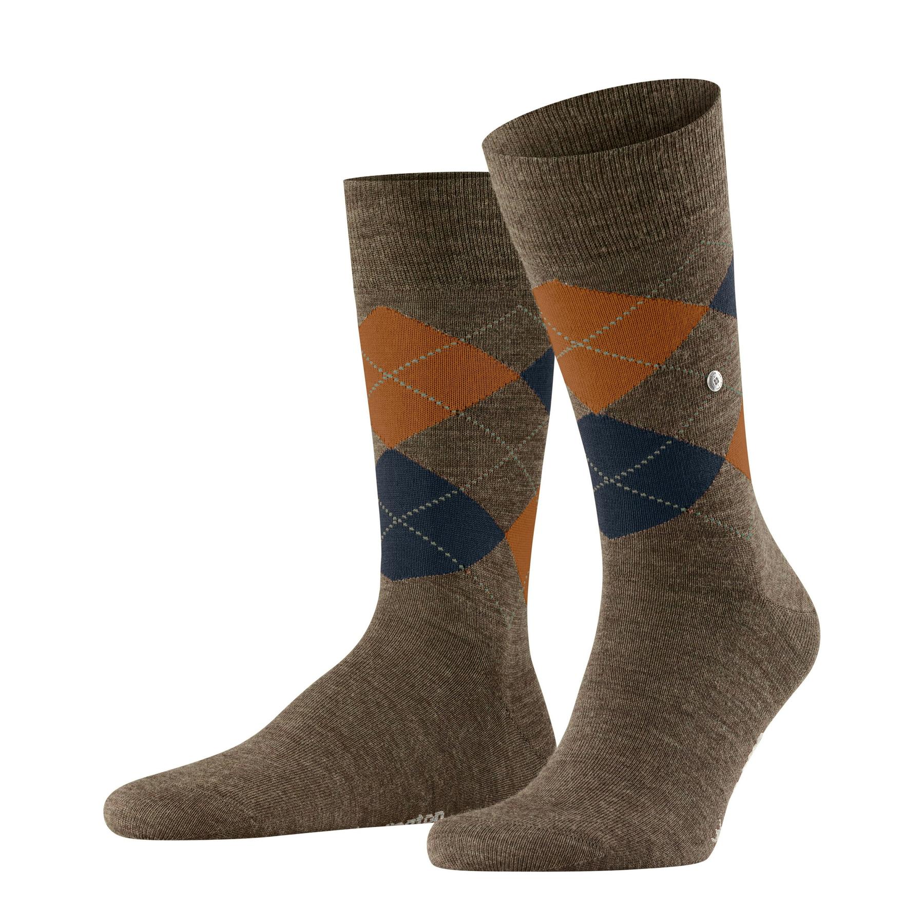 4049508416278 - Socken Edinburgh Melange