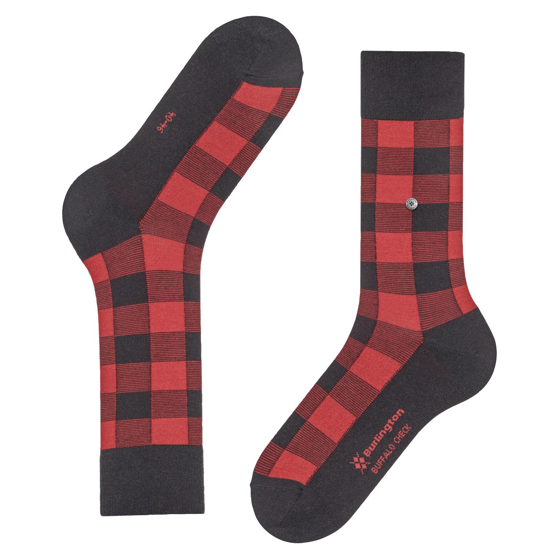 4049508392428 - Socken mit Label-Detail Modell Buffalo