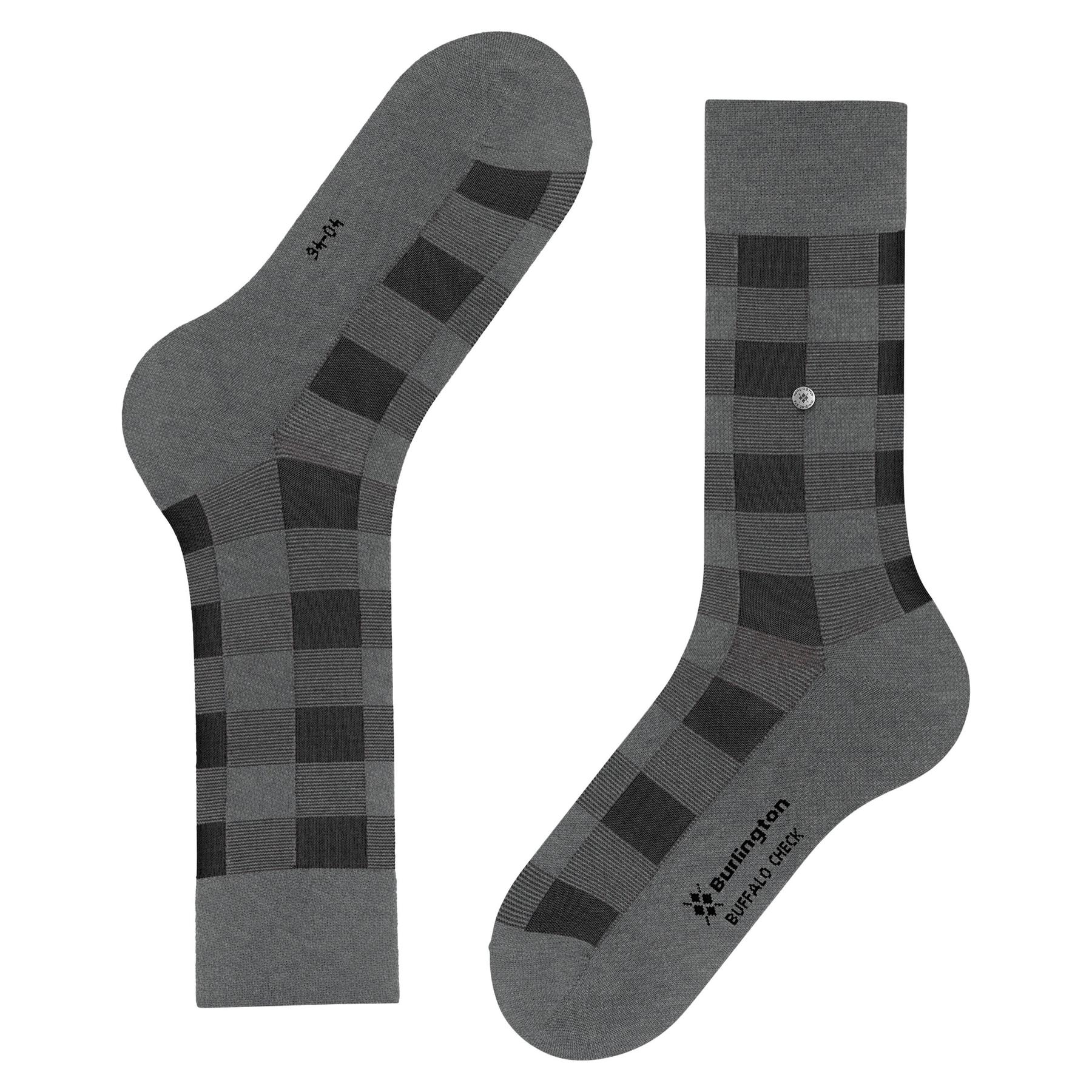 4049508392435 - Socken Buffalo Check