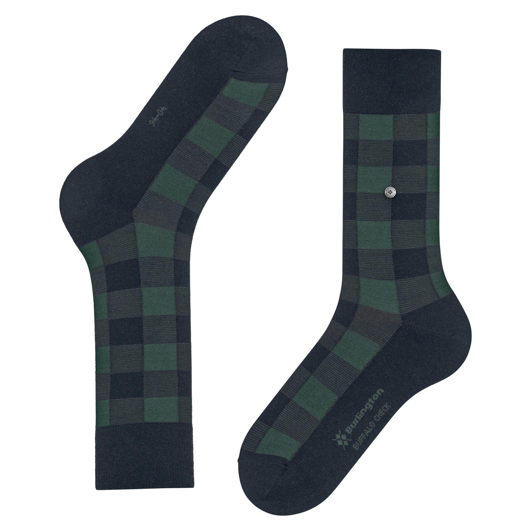 4049508392466 - Socken mit Label-Detail Modell Buffalo