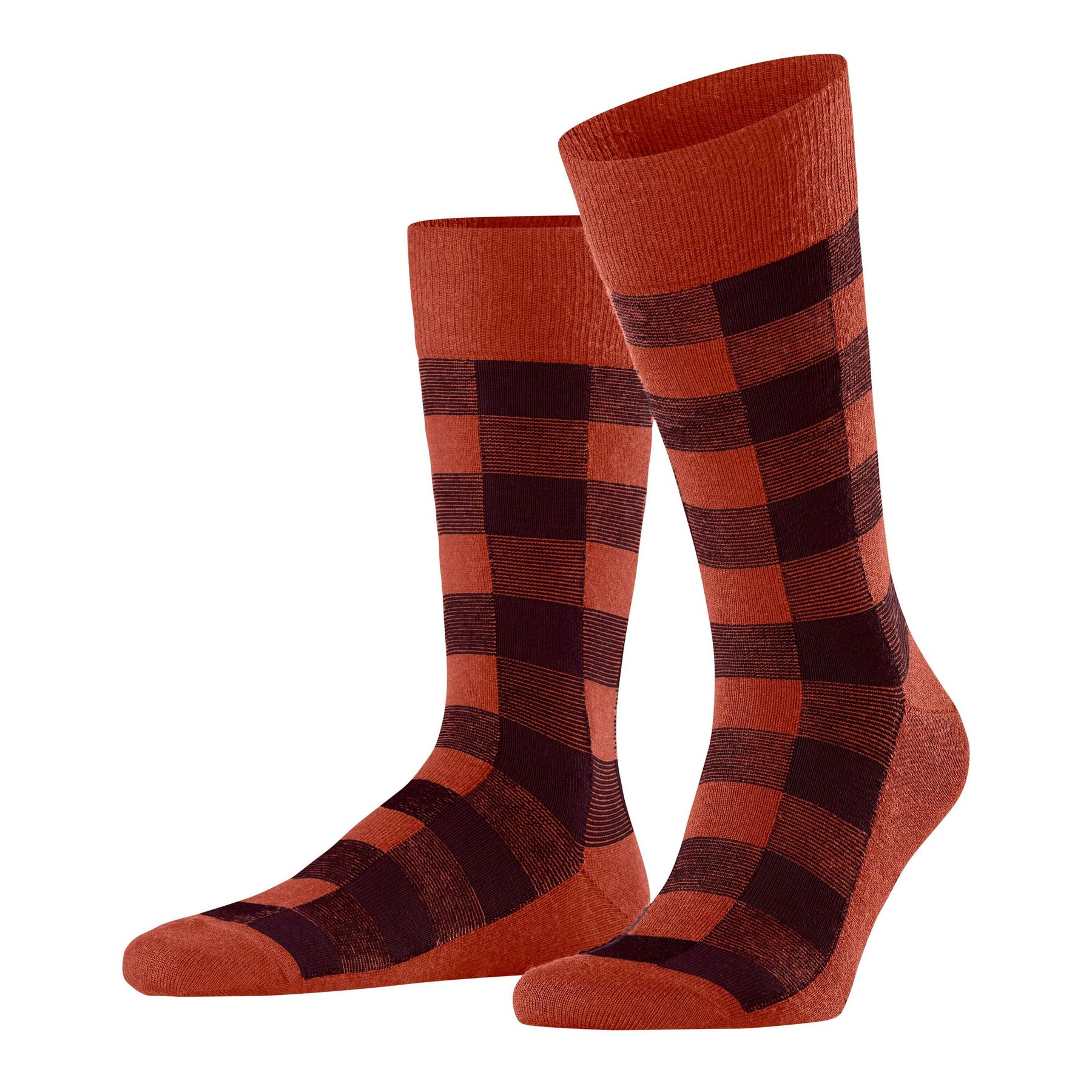 4049508416308 - Socken Buffalo Check