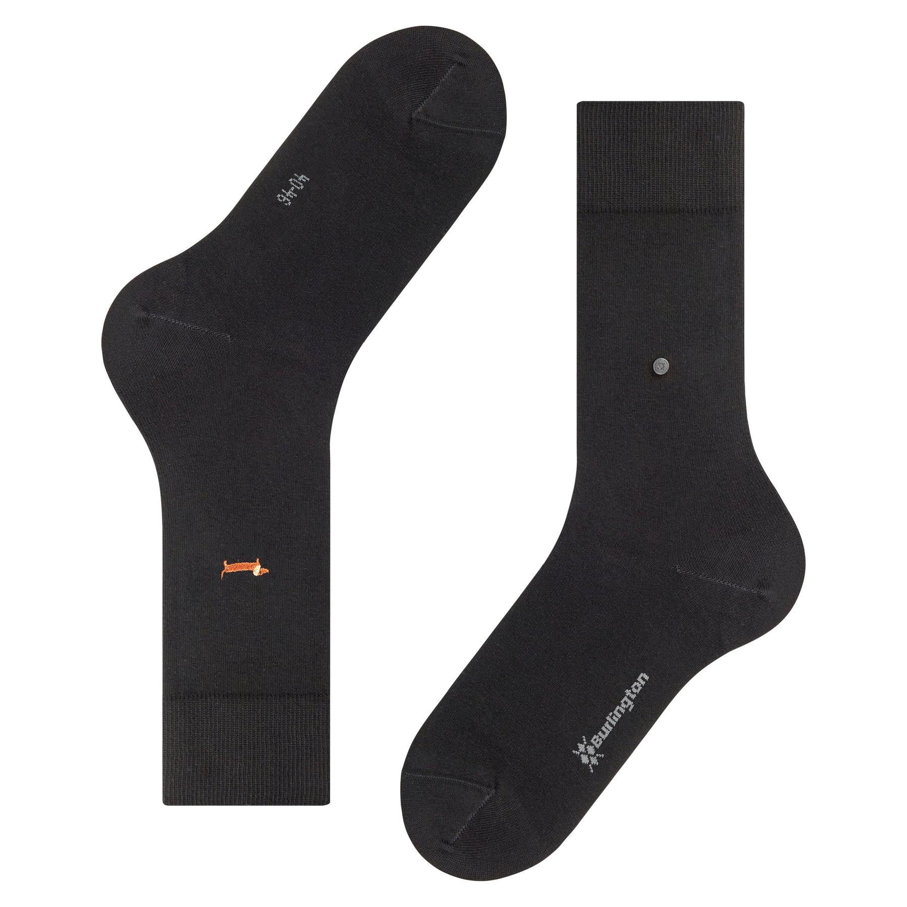 4049508383686 - Socken mit Label-Details