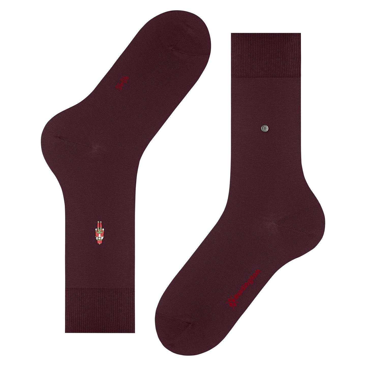 4049508420657 - Socken mit Label-Details
