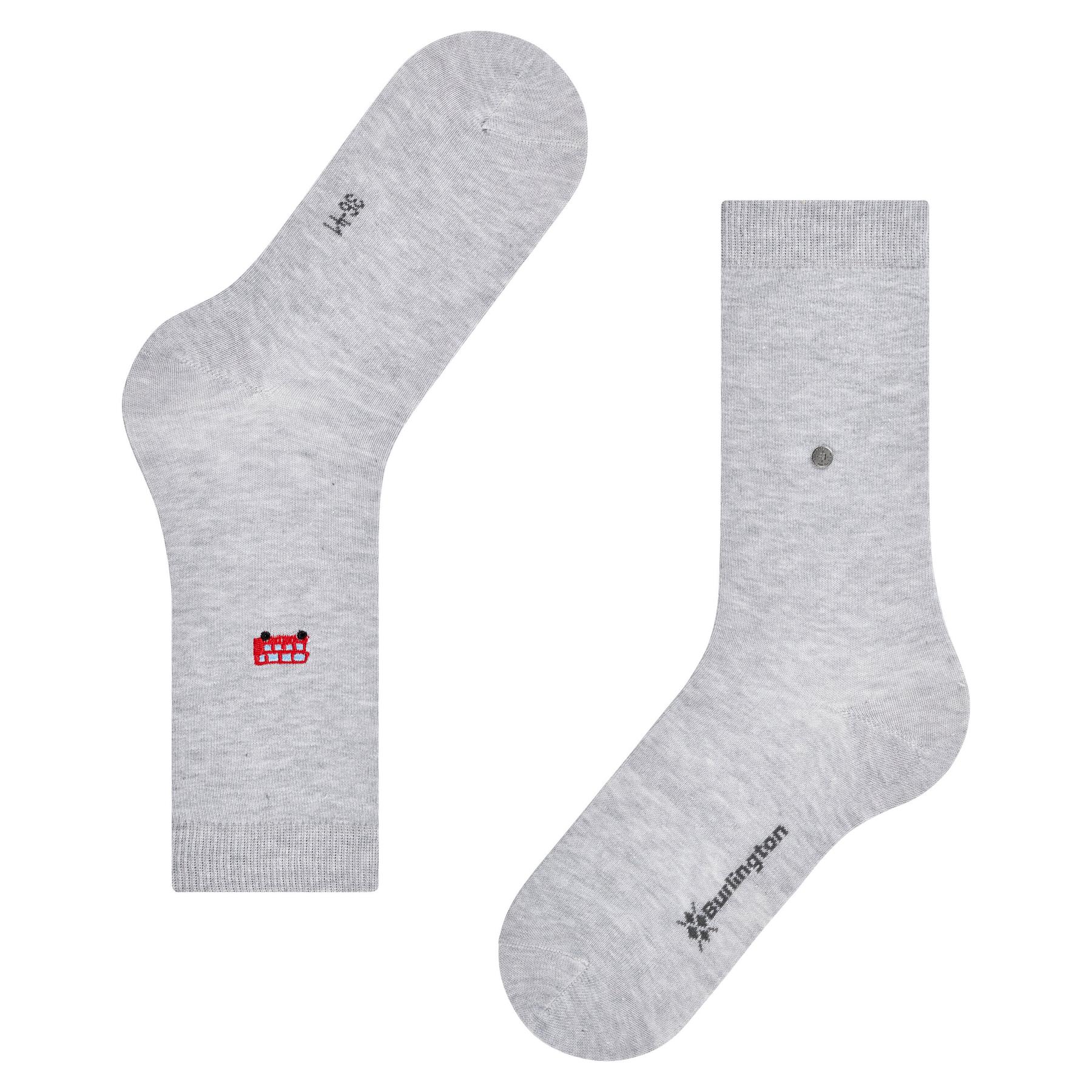 4049508383211 - Socken für Frauen Brit Style