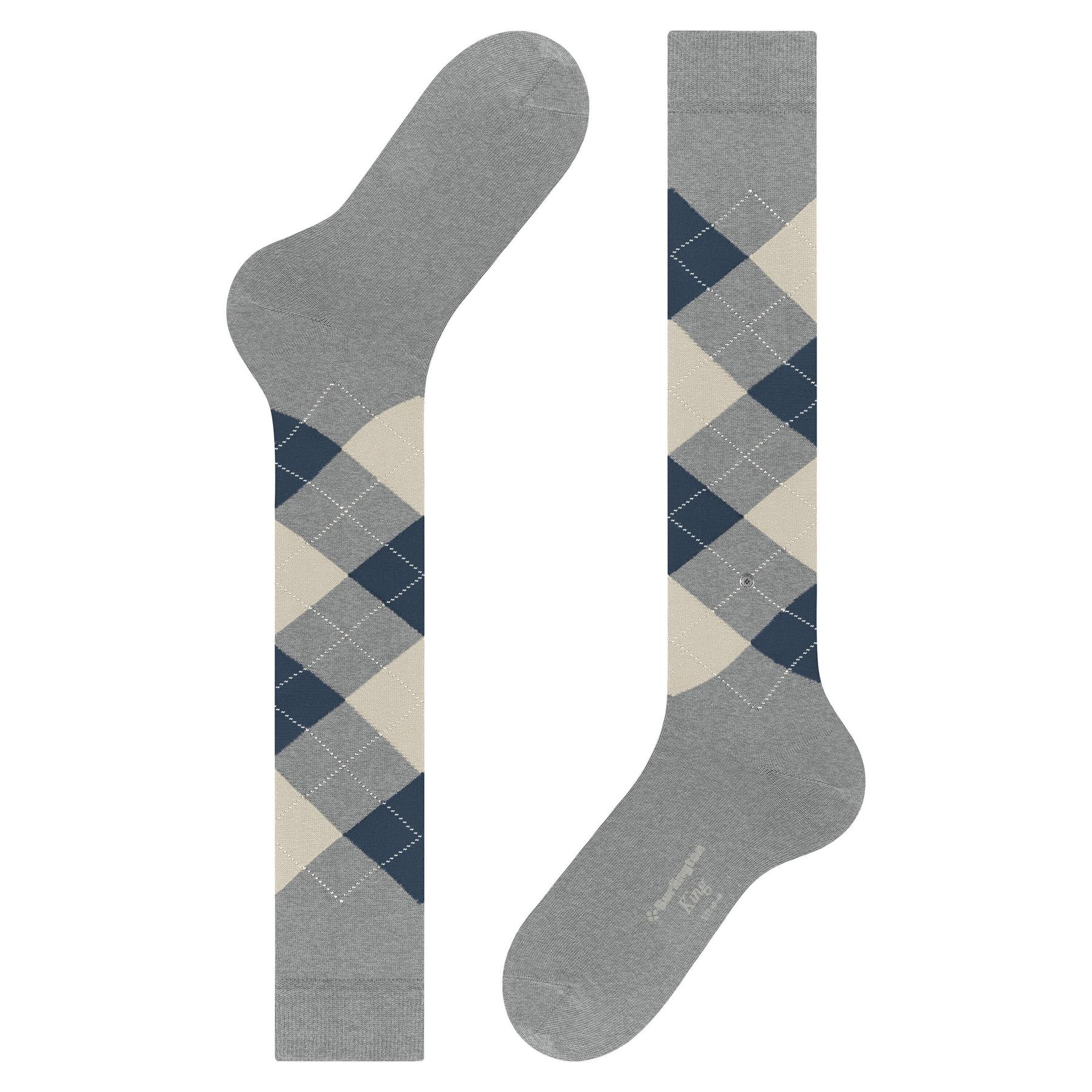 4049508378095 - Kniestrümpfe King