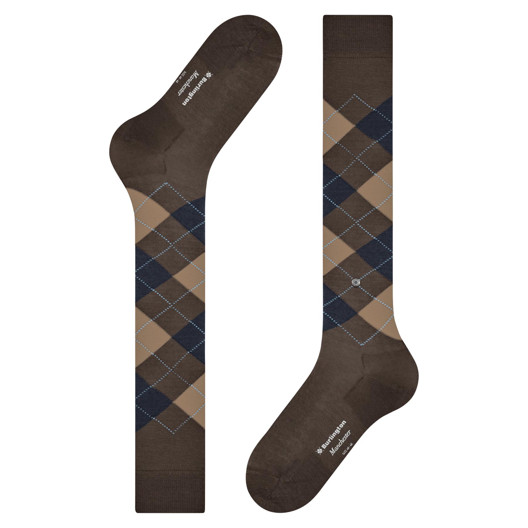 4049508359186 - Kniestrümpfe Manchester