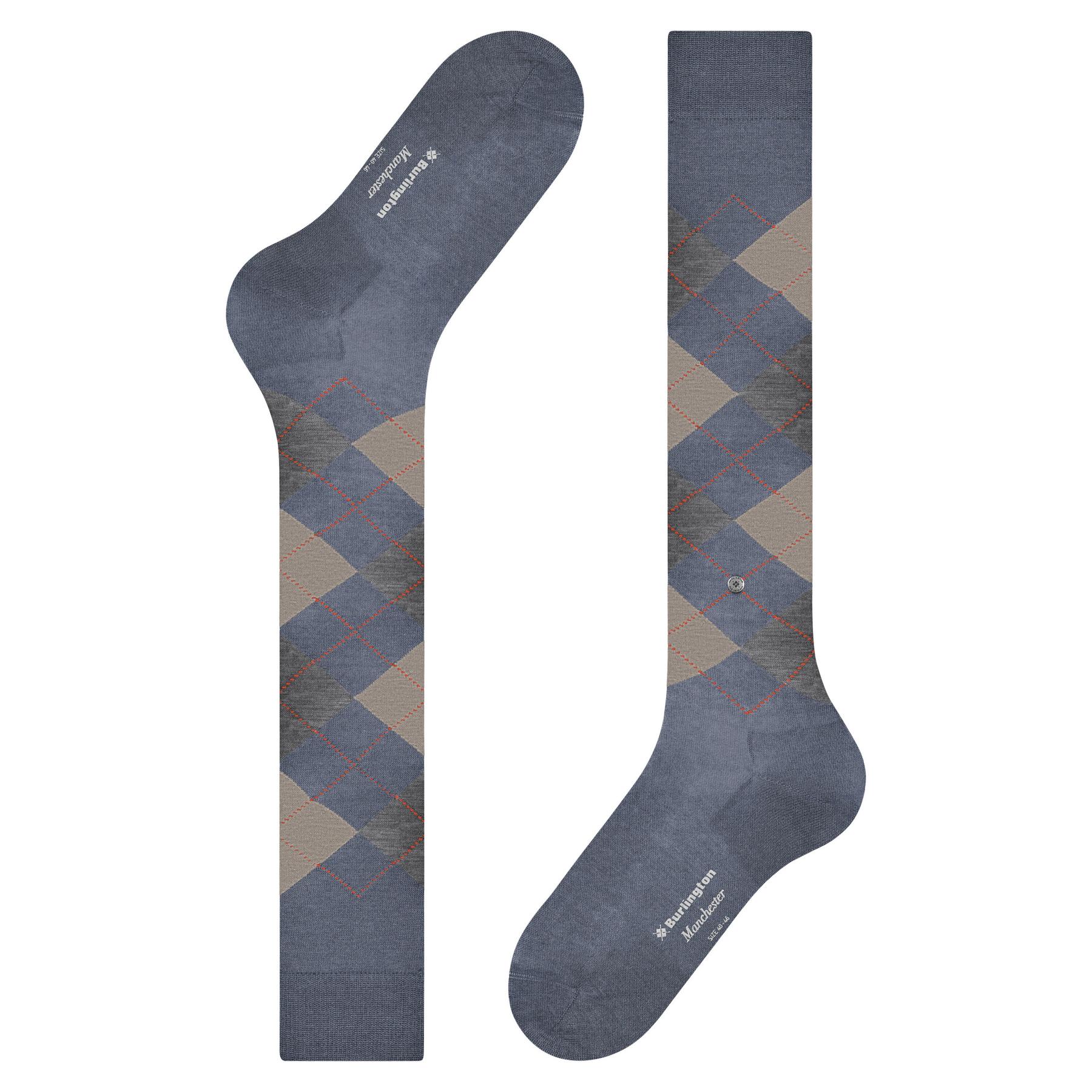 4049508359223 - Kniestrümpfe Manchester