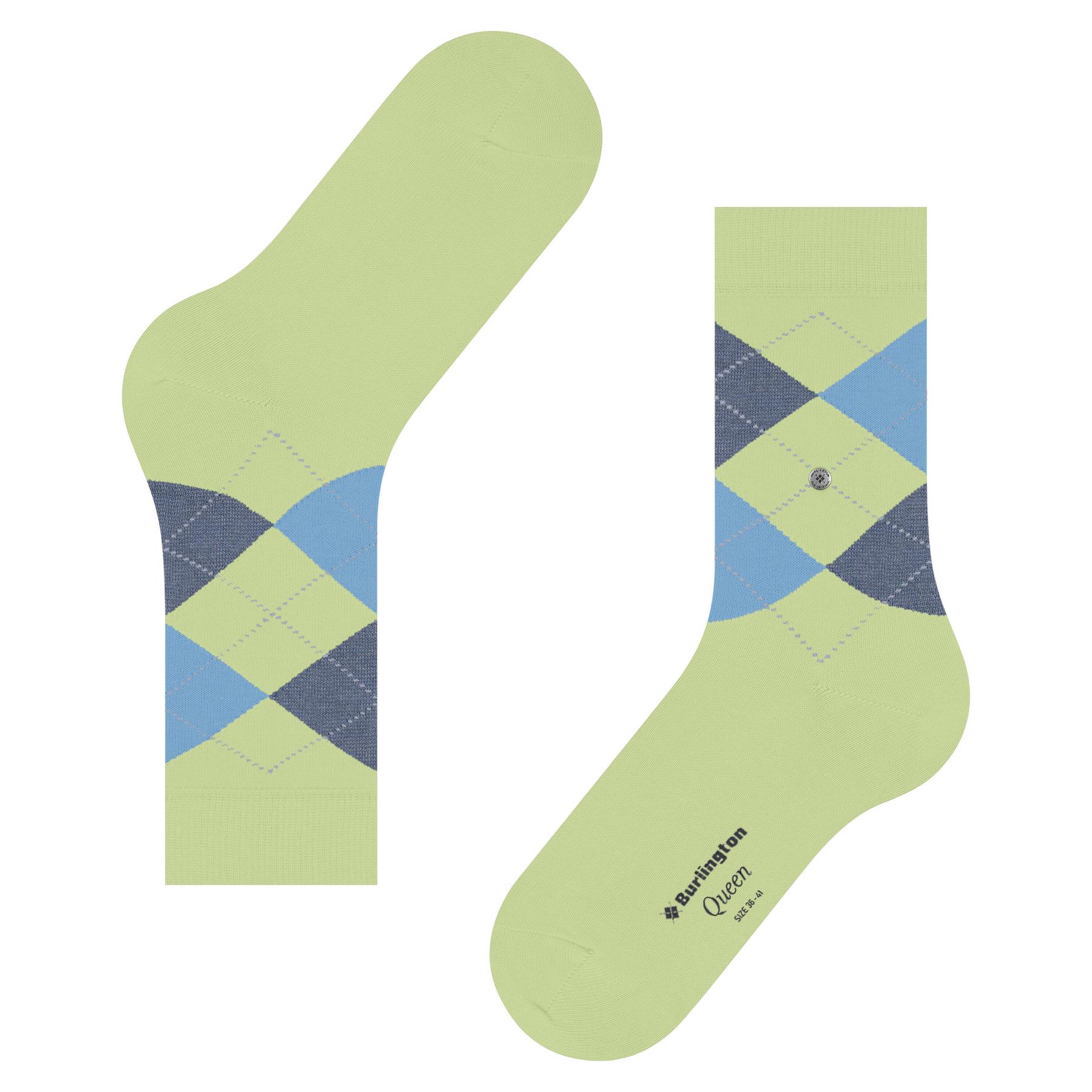 4049508406910 - Damensocken Queen