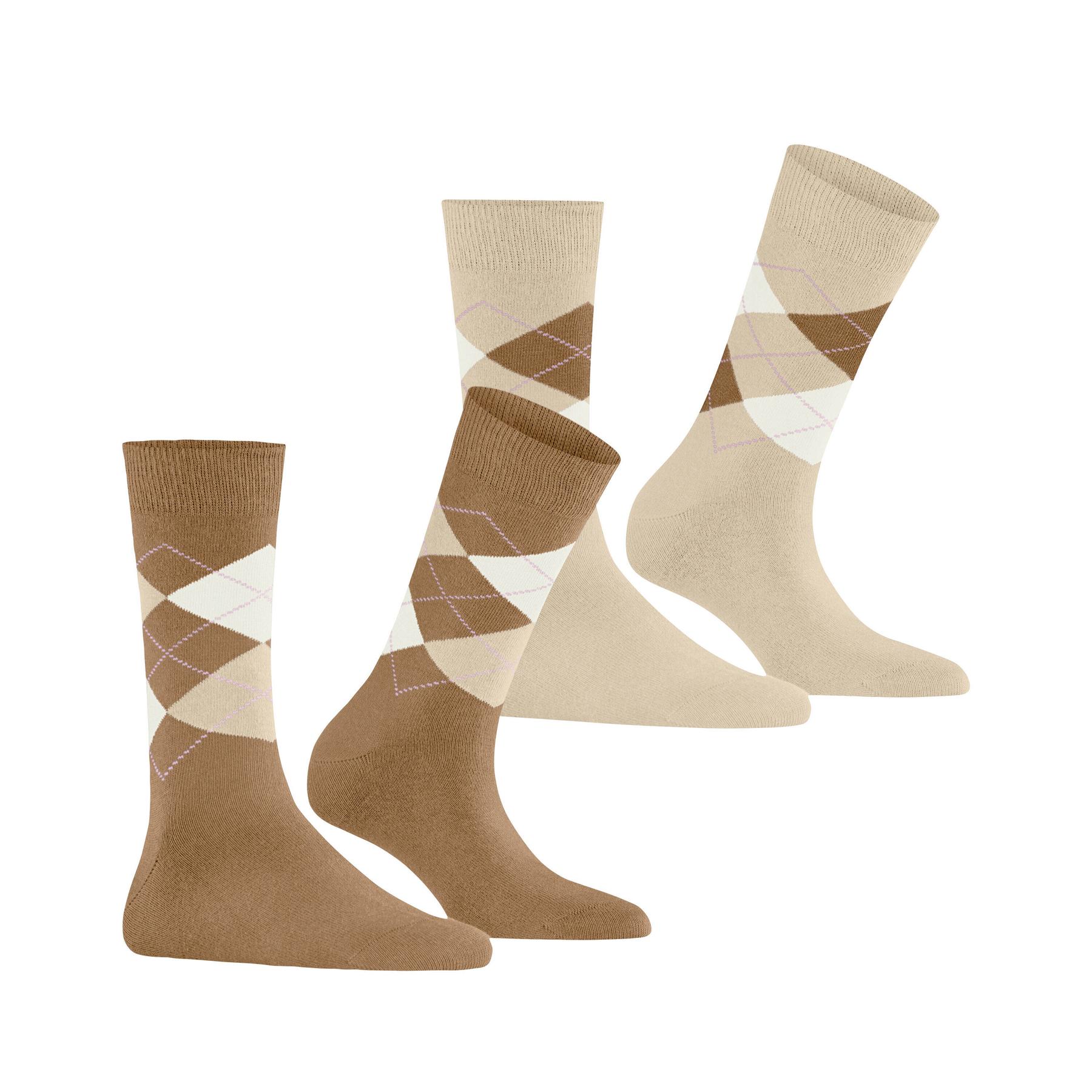 4049508420299 - Socken für Damen Everyday Argyle