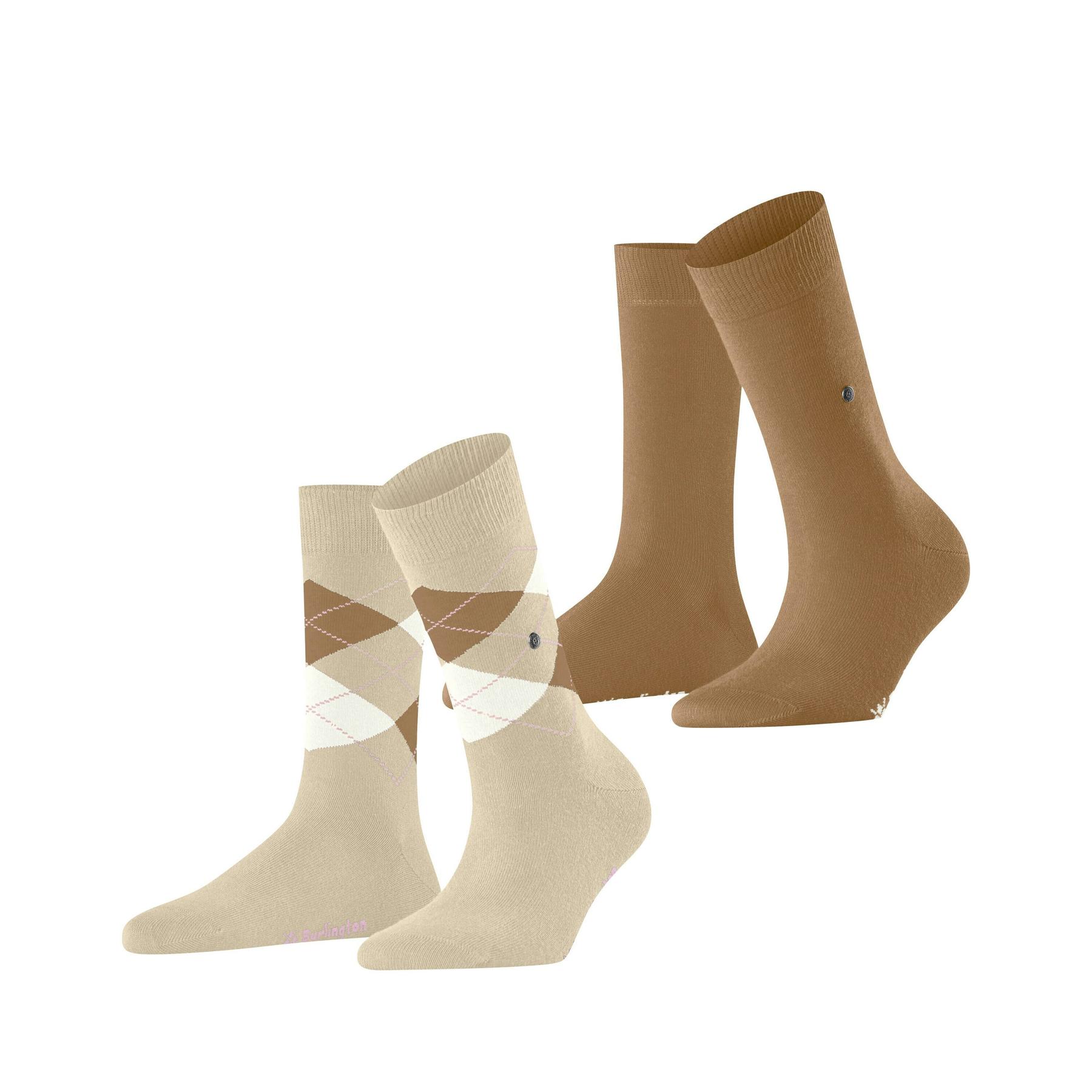 4049508420336 - Socken für Damen Everyday Mix (x2)
