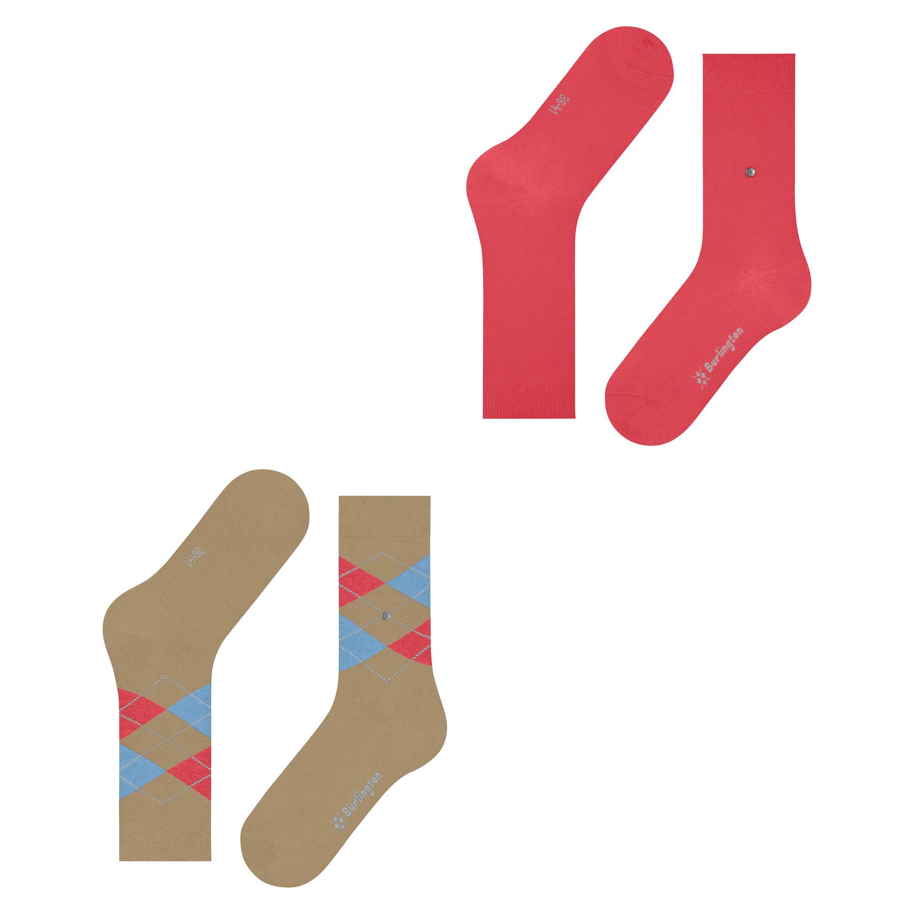 4049508404442 - Socken für Frauen Everyday Mix (x2)