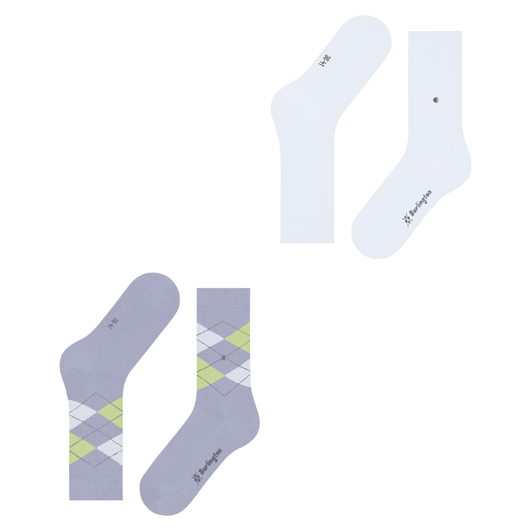 4049508404459 - Socken für Frauen Everyday Mix (x2)