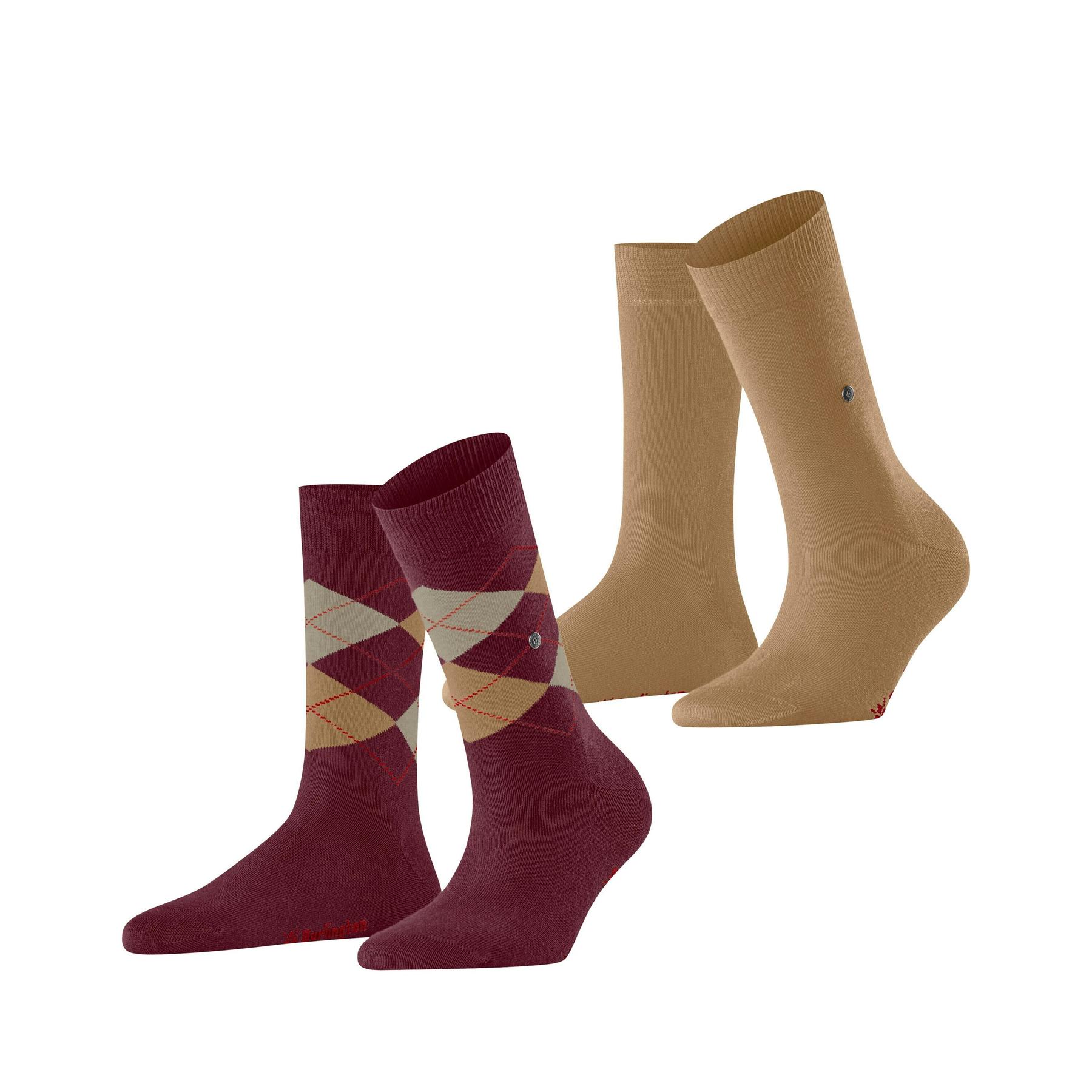 4049508420367 - Socken für Damen Everyday Mix (x2)