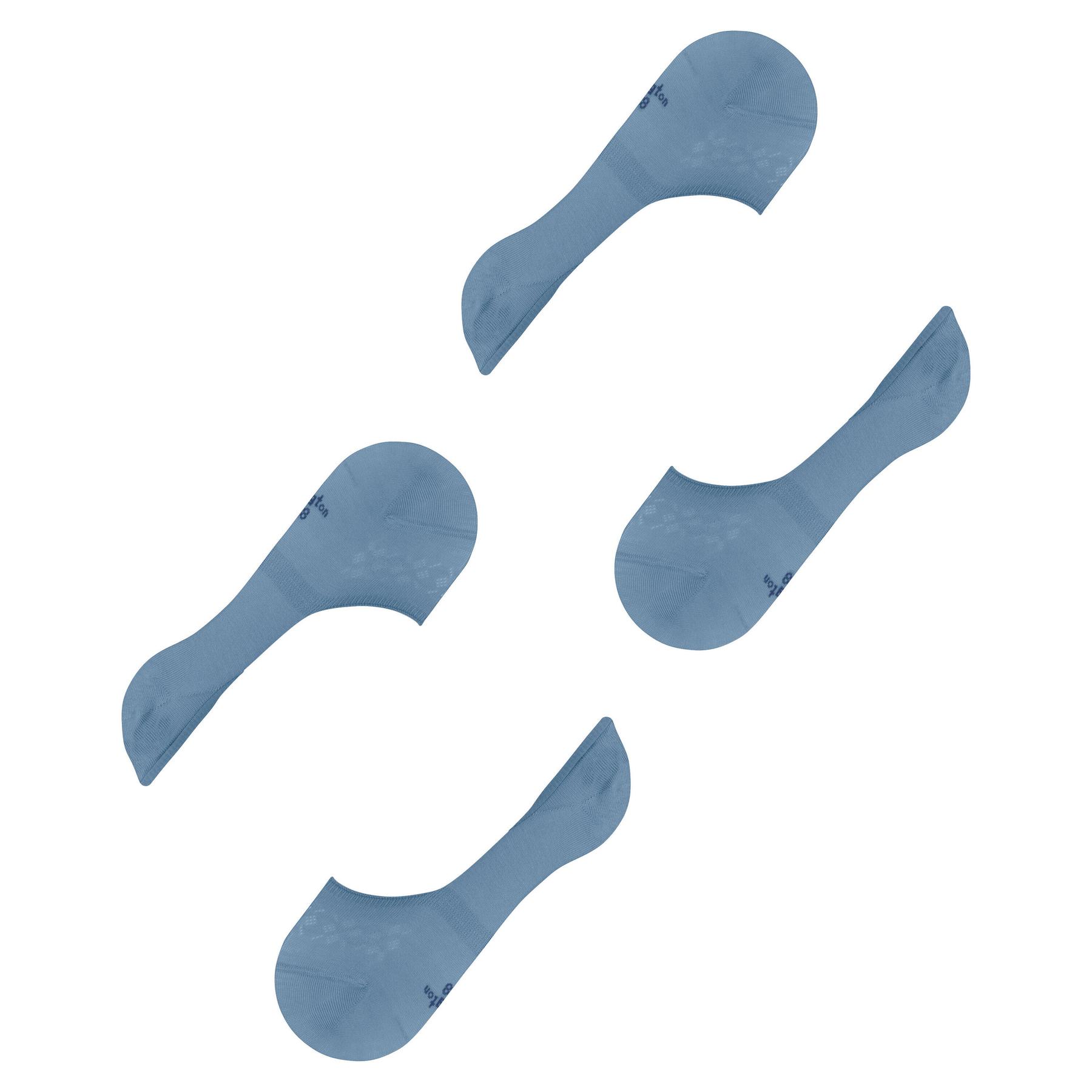 4049508405593 - Unsichtbare Socken Frau Everyday (x2)