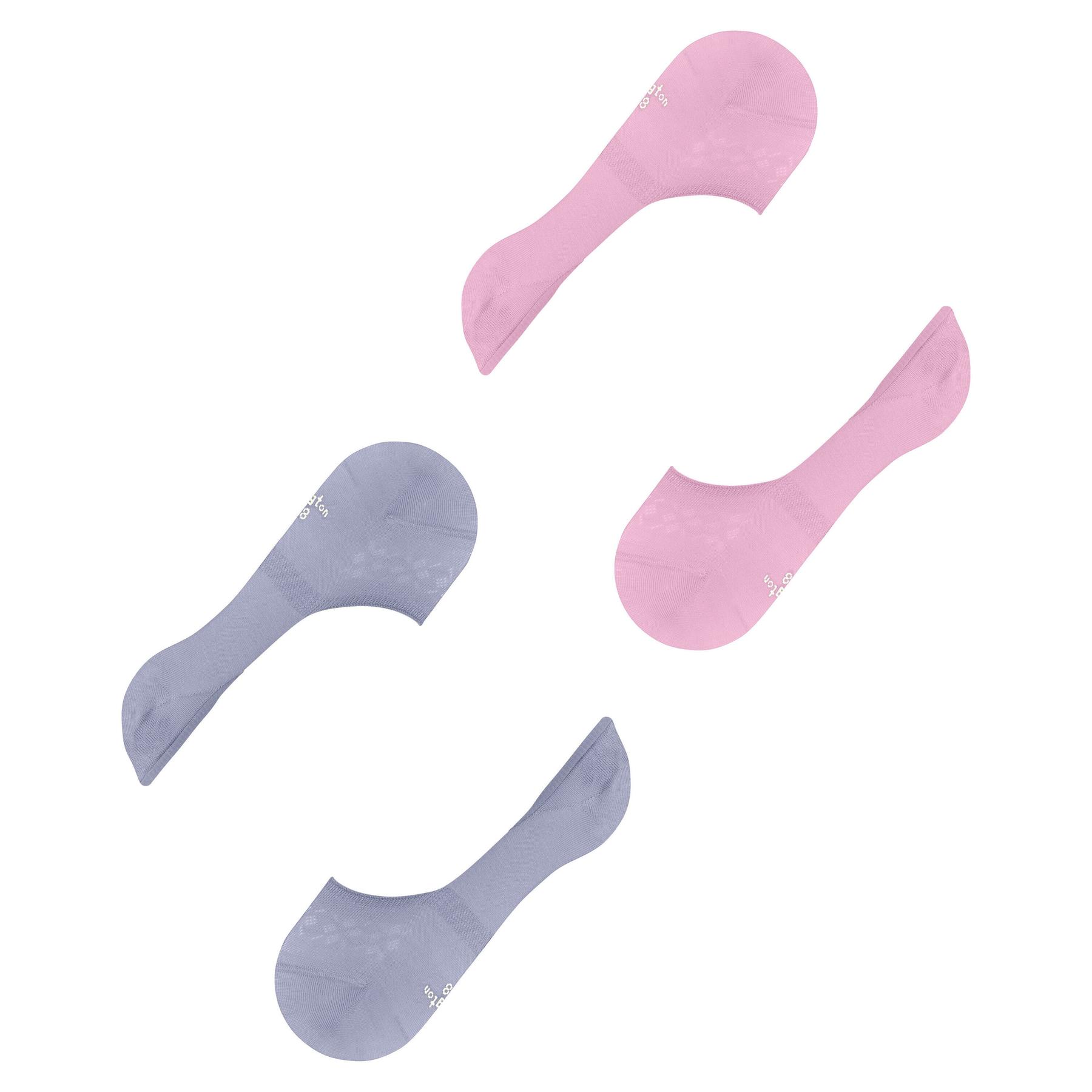 4049508405647 - Unsichtbare Socken Frau Everyday (x2) 4049508405647 - Unsichtbare Socken Frau Everyday (x2)