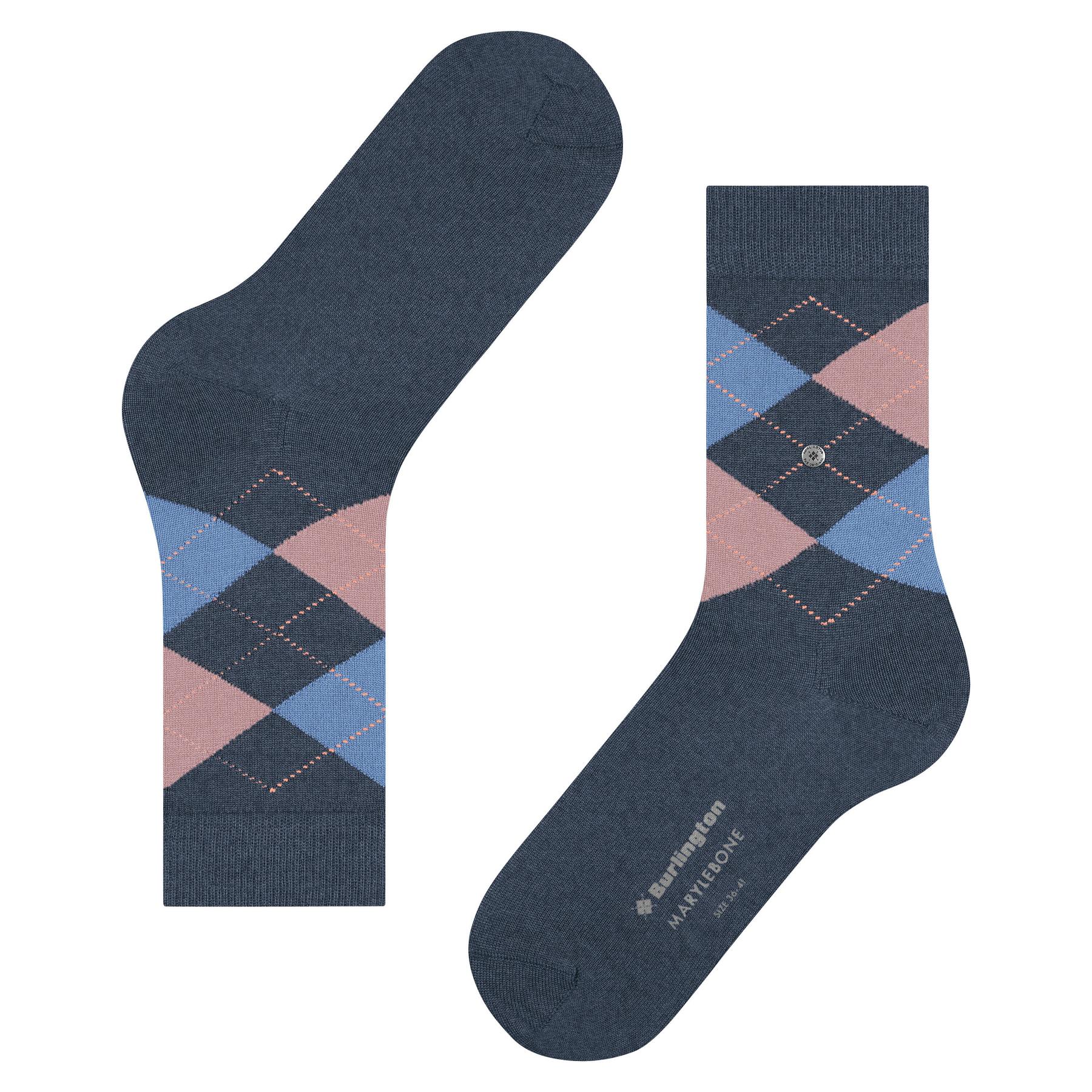 4049508392749 - Socken für Frauen Marylebone