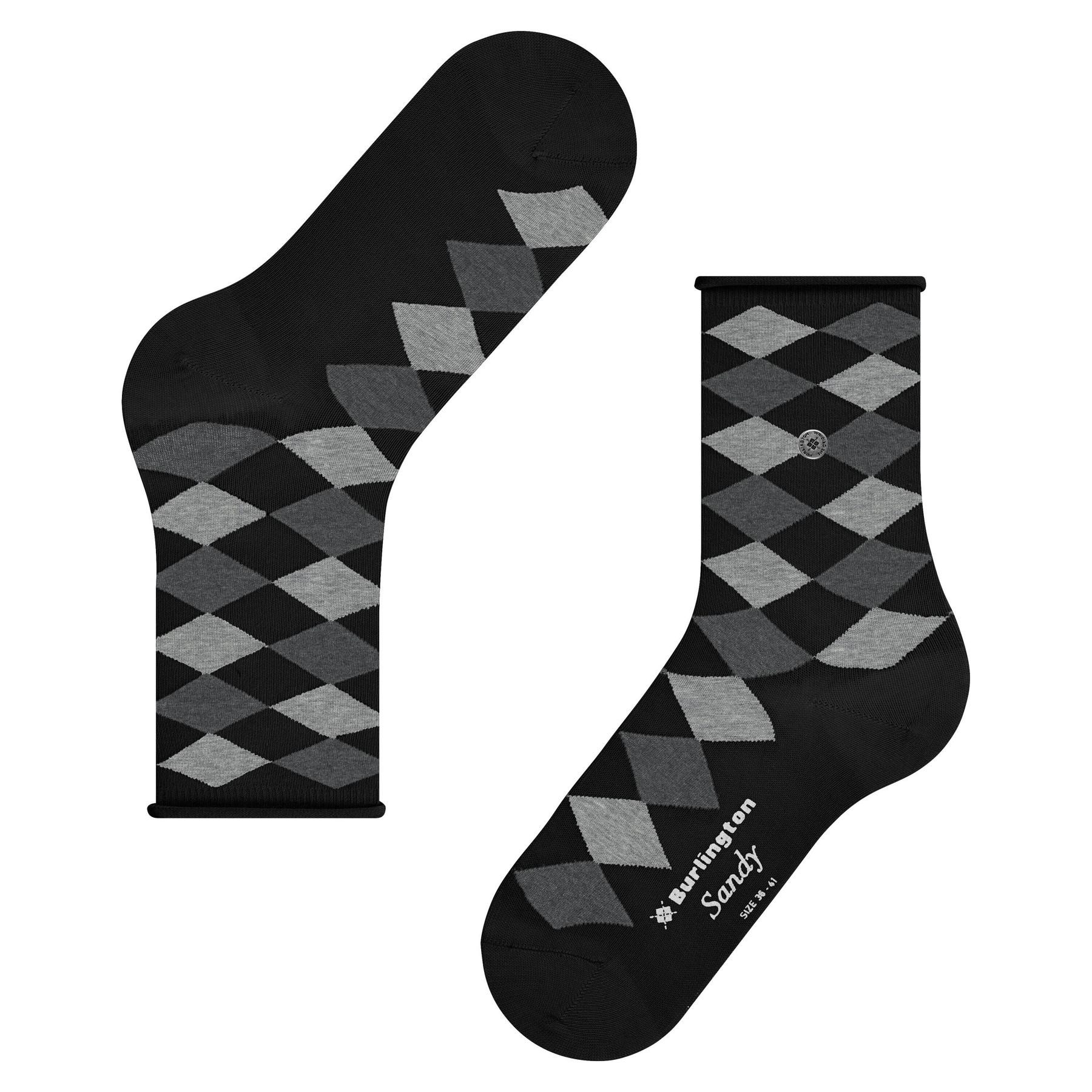 4049508382627 - Socken für Frauen Sandy