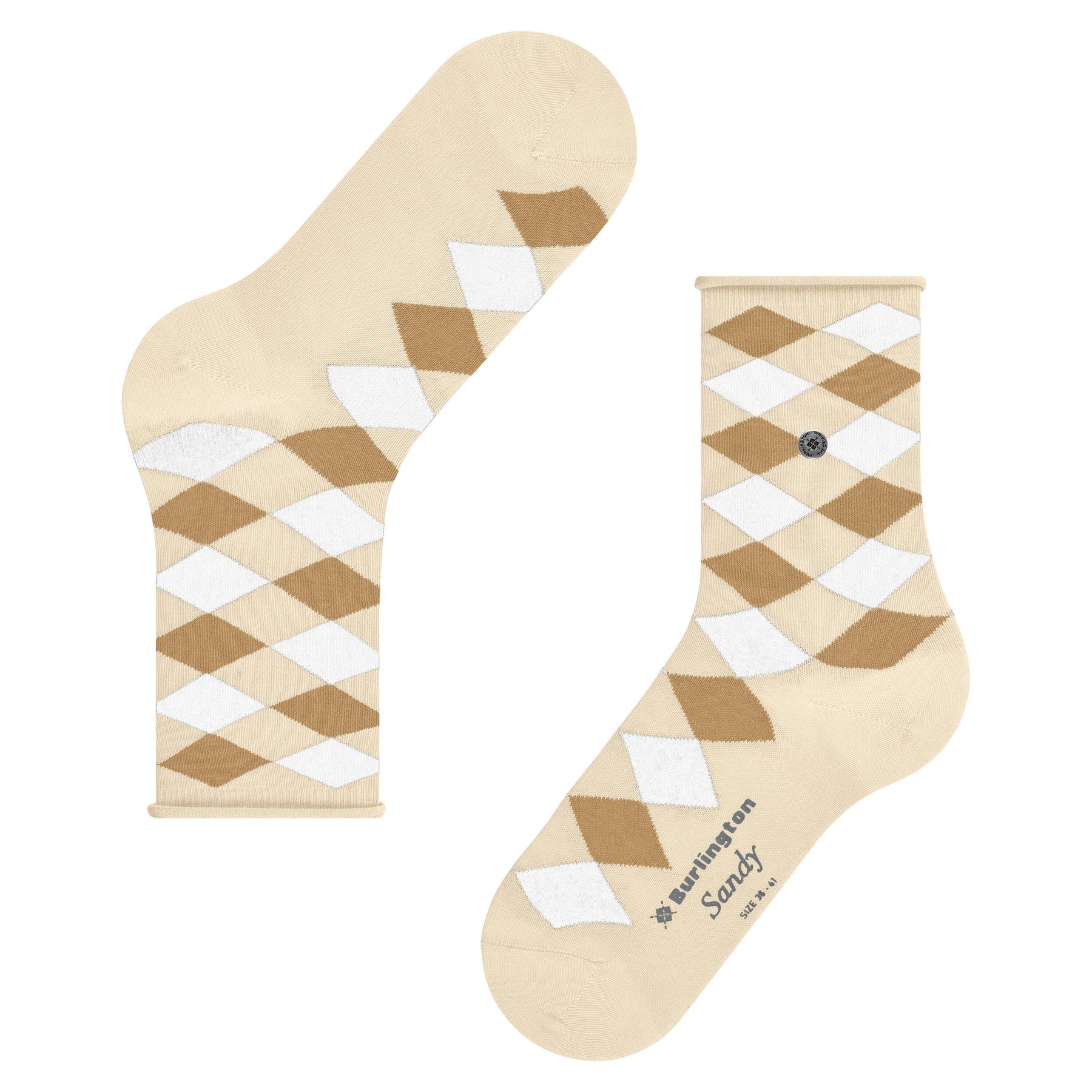4049508382658 - Socken für Frauen Sandy