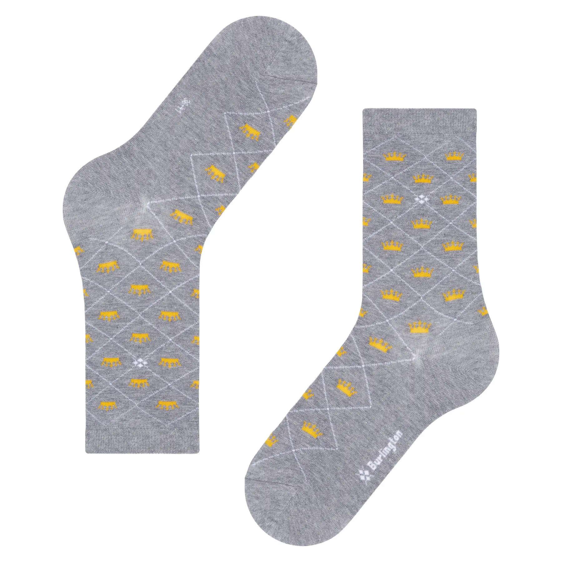 4049508372512 - Socken für Frauen Crown