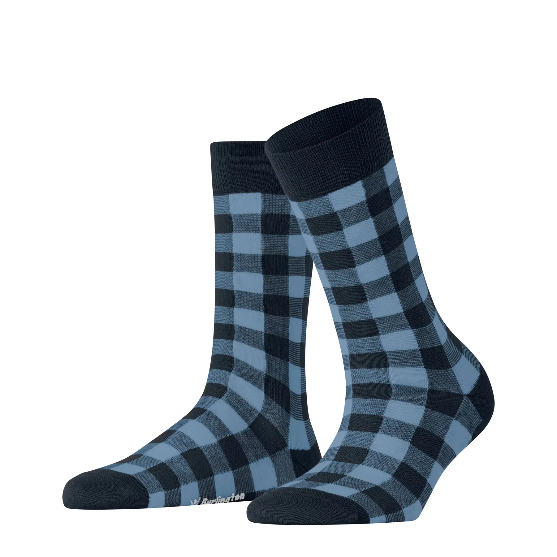Socken für Damen Burlington Vichy