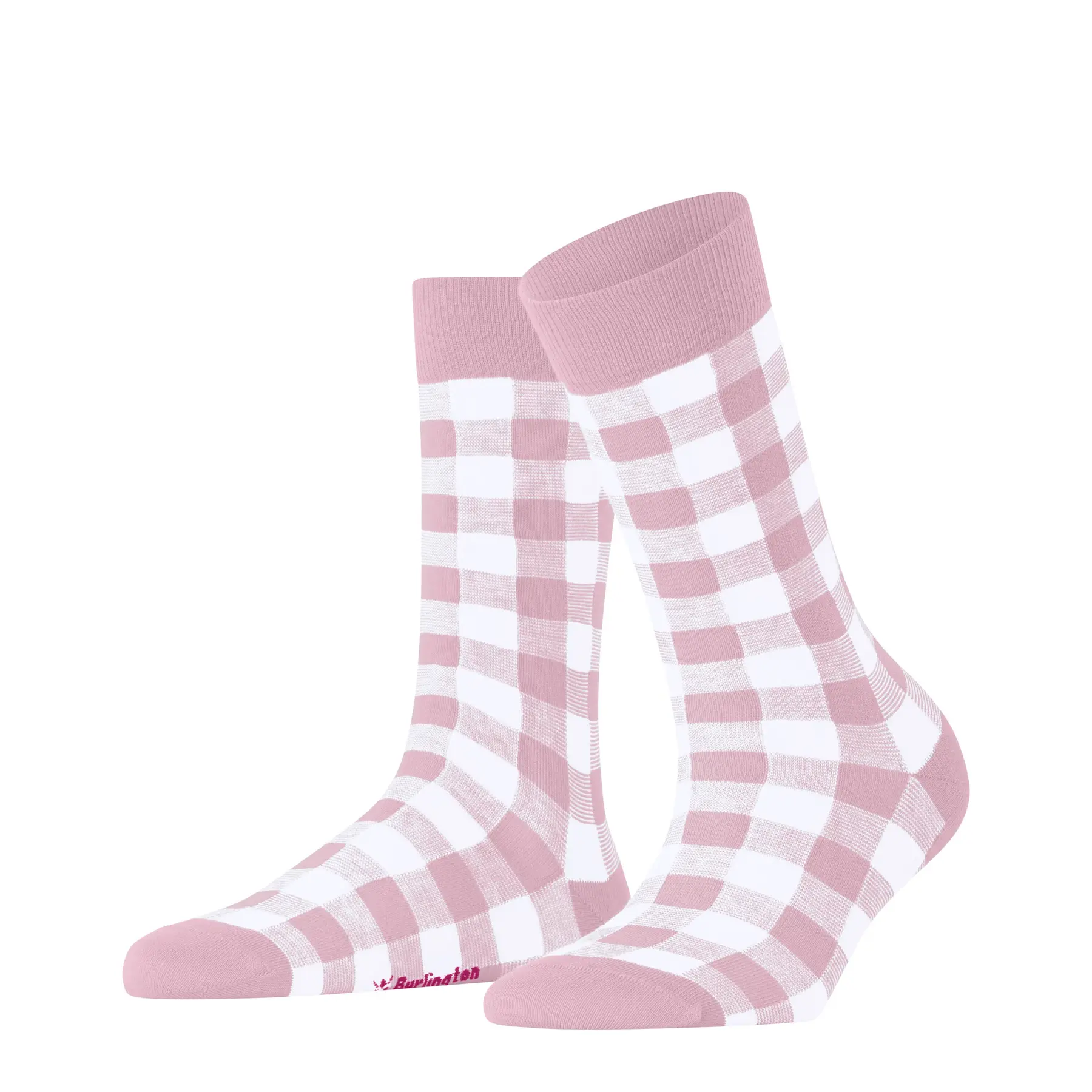 Socken für Damen Burlington Vichy