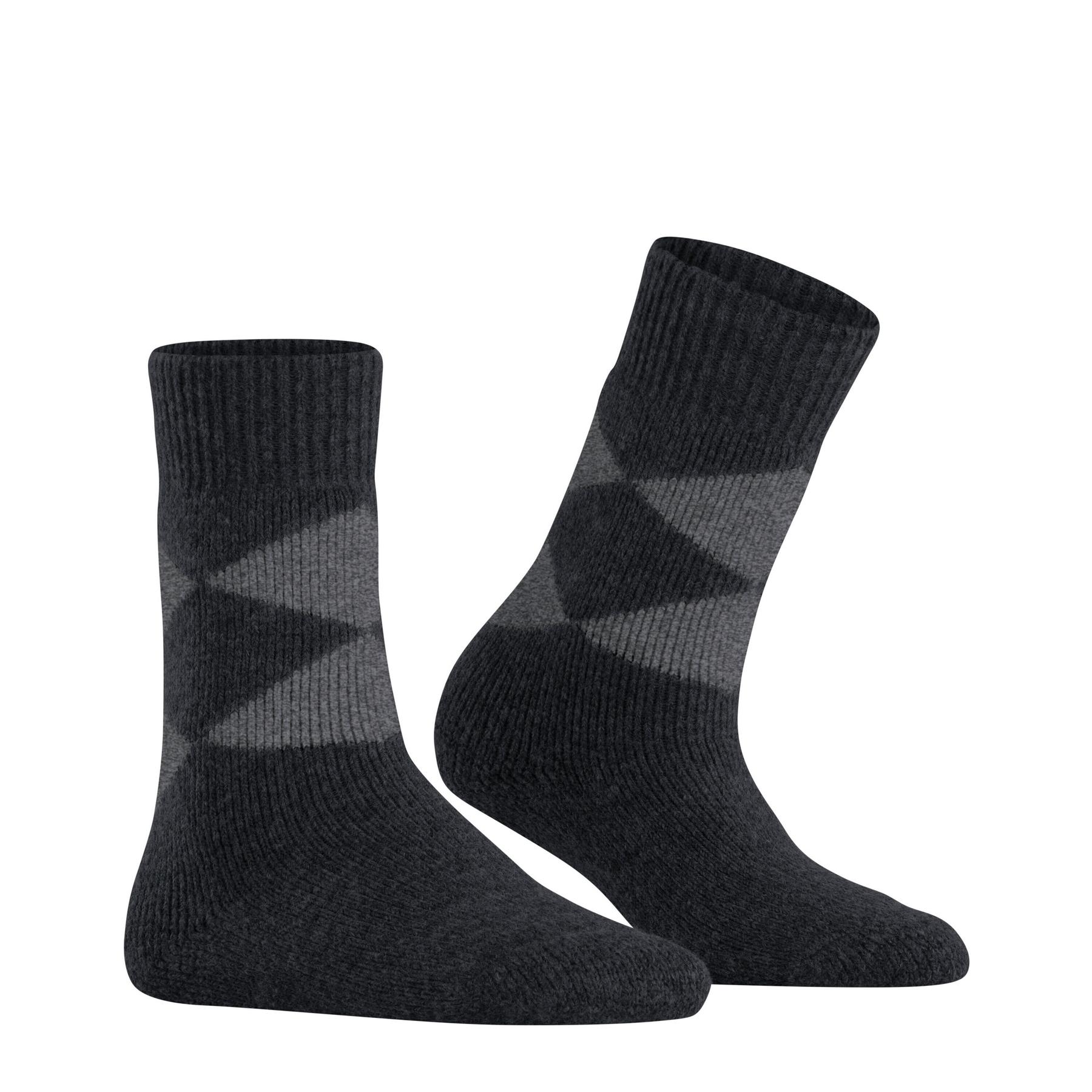 4049508419040 - Damen Socken mit Punkten Cosy Argyle