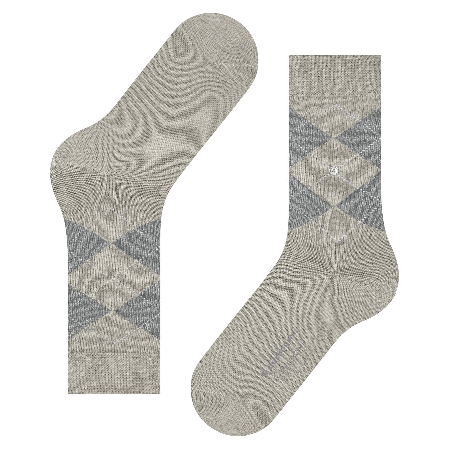 4049508392817 - Socken für Frauen Marylebone Lurex