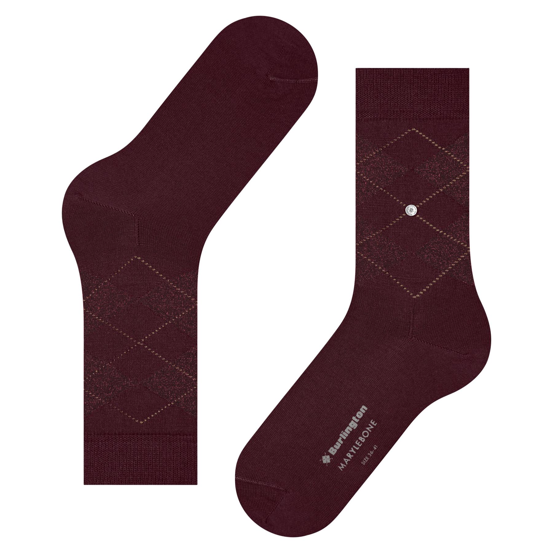 4049508392848 - Damensocken Marylebone Lurex
