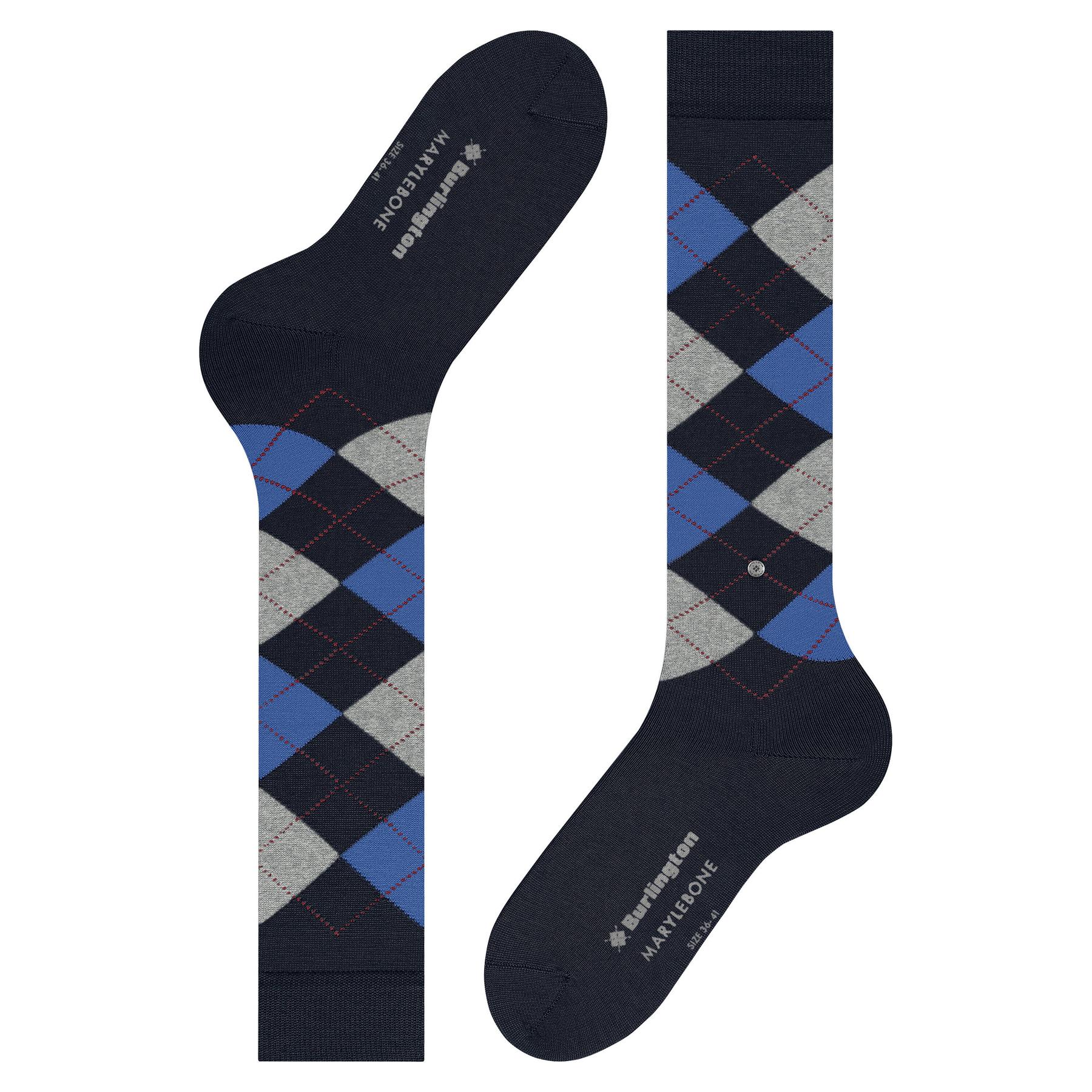 4049508391384 - Kniestrümpfe Damen Marylebone