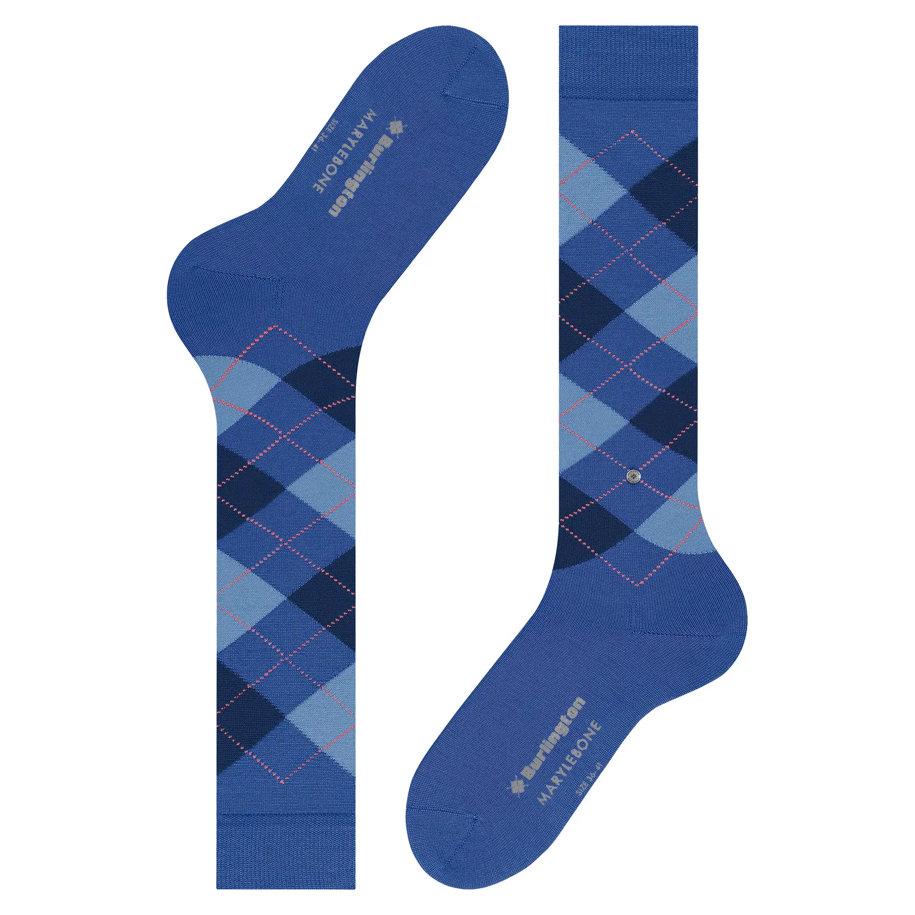 4049508391391 - Kniestrumpfsocken Damen Marylebone